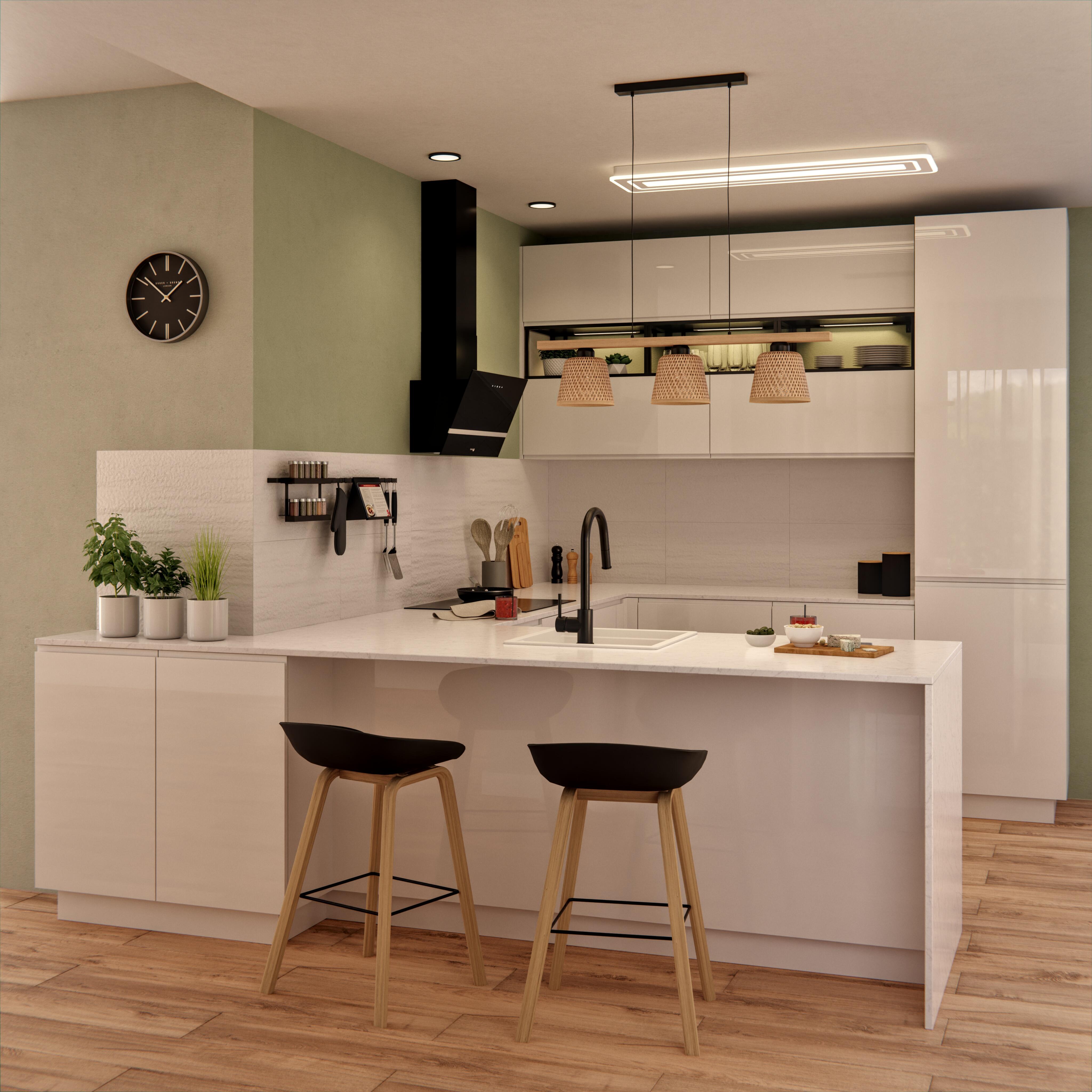 Pavimento cerâmico Harmony Zaragoza 20x120 cm - 7