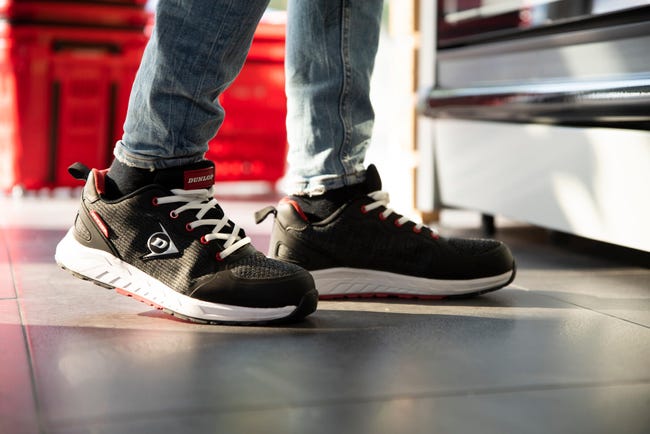 T Max Calzado Seguridad Dunlop Zapatos De Seguridad DUNLOP TMAX