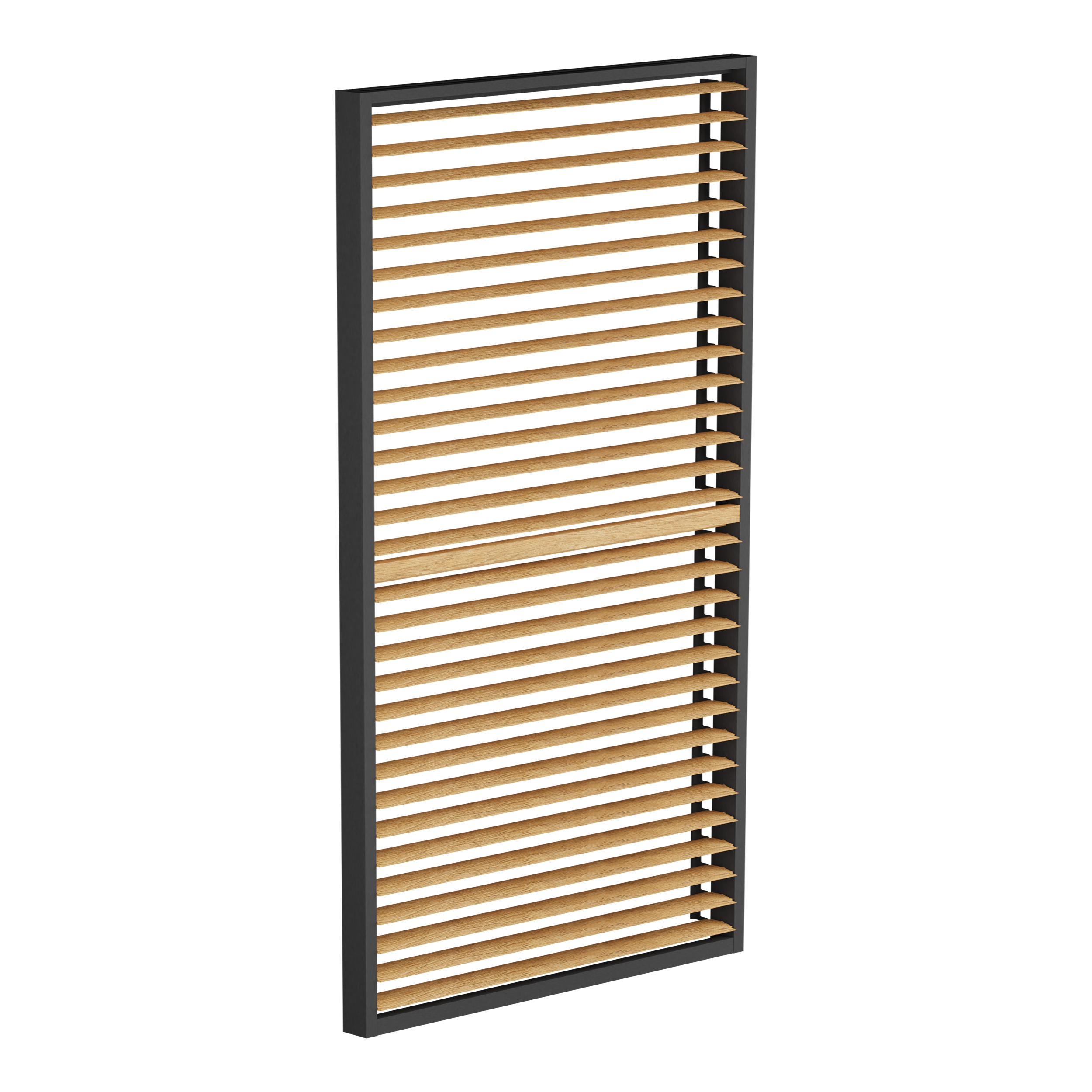 Panel żaluzjowy do pergoli Luxe 218x123cm beżowy Esti&esta