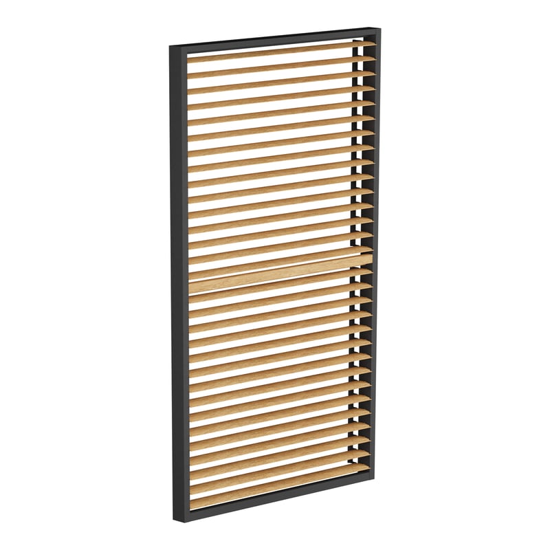 Panel żaluzjowy do pergoli Luxe 218x123cm beżowy Esti&esta