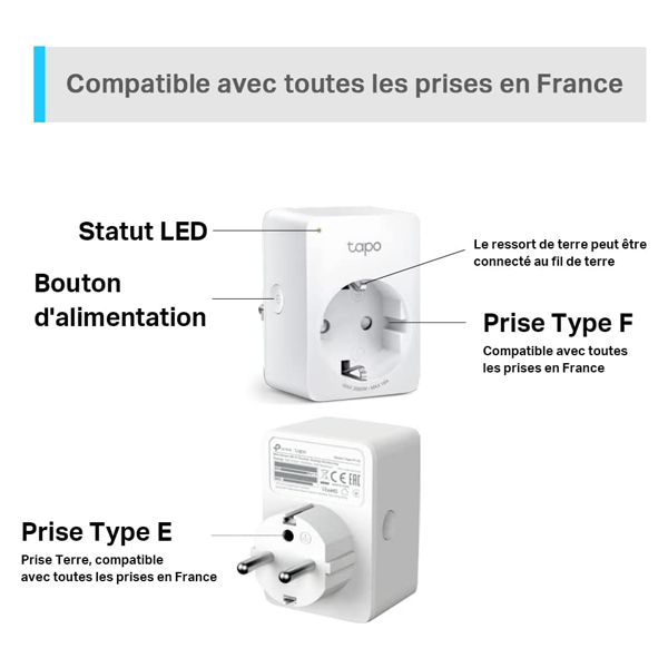 prise pratique
