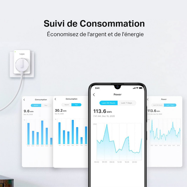 prise programmable - 2