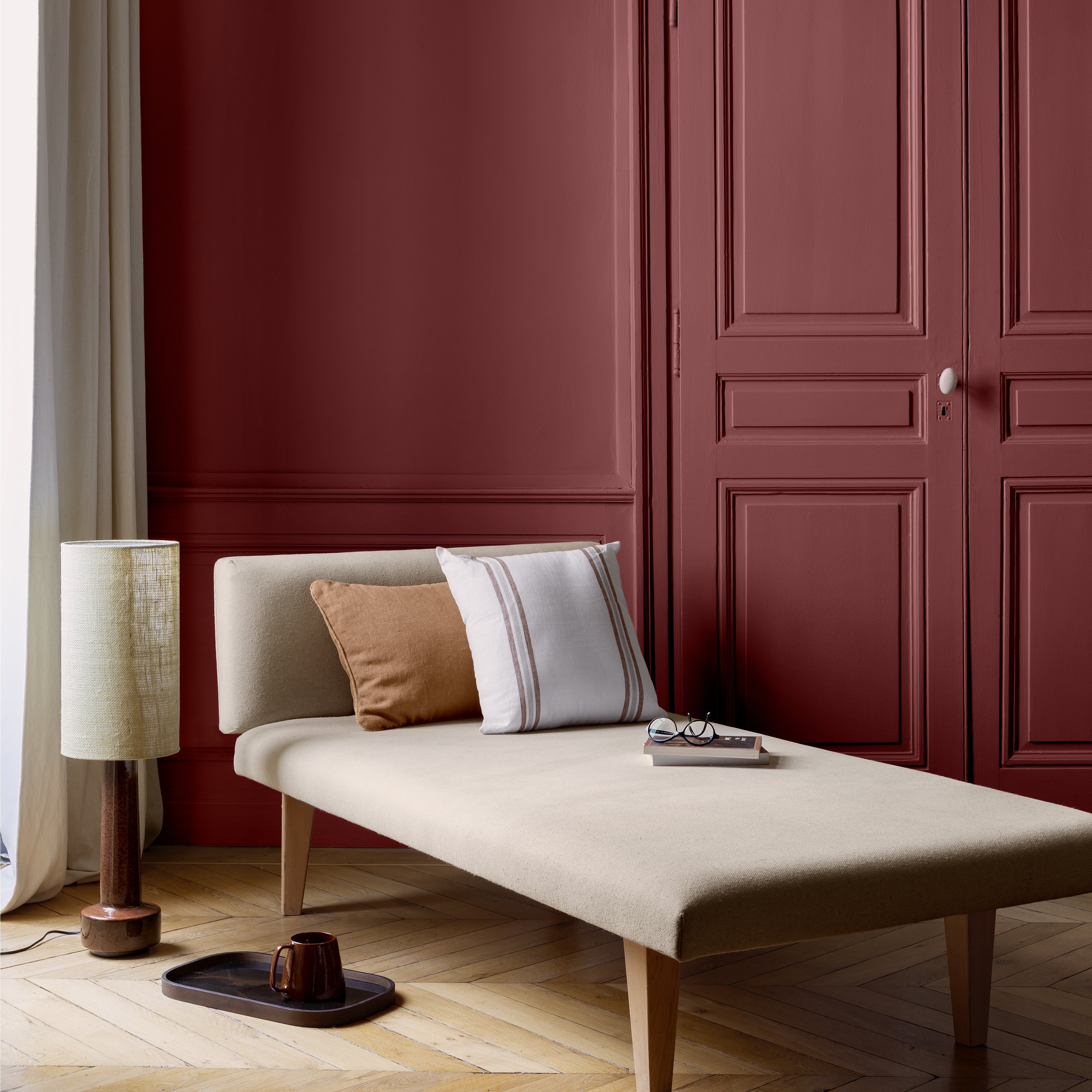 peinture liberon 163 faubourg rouge lyrique  - 6
