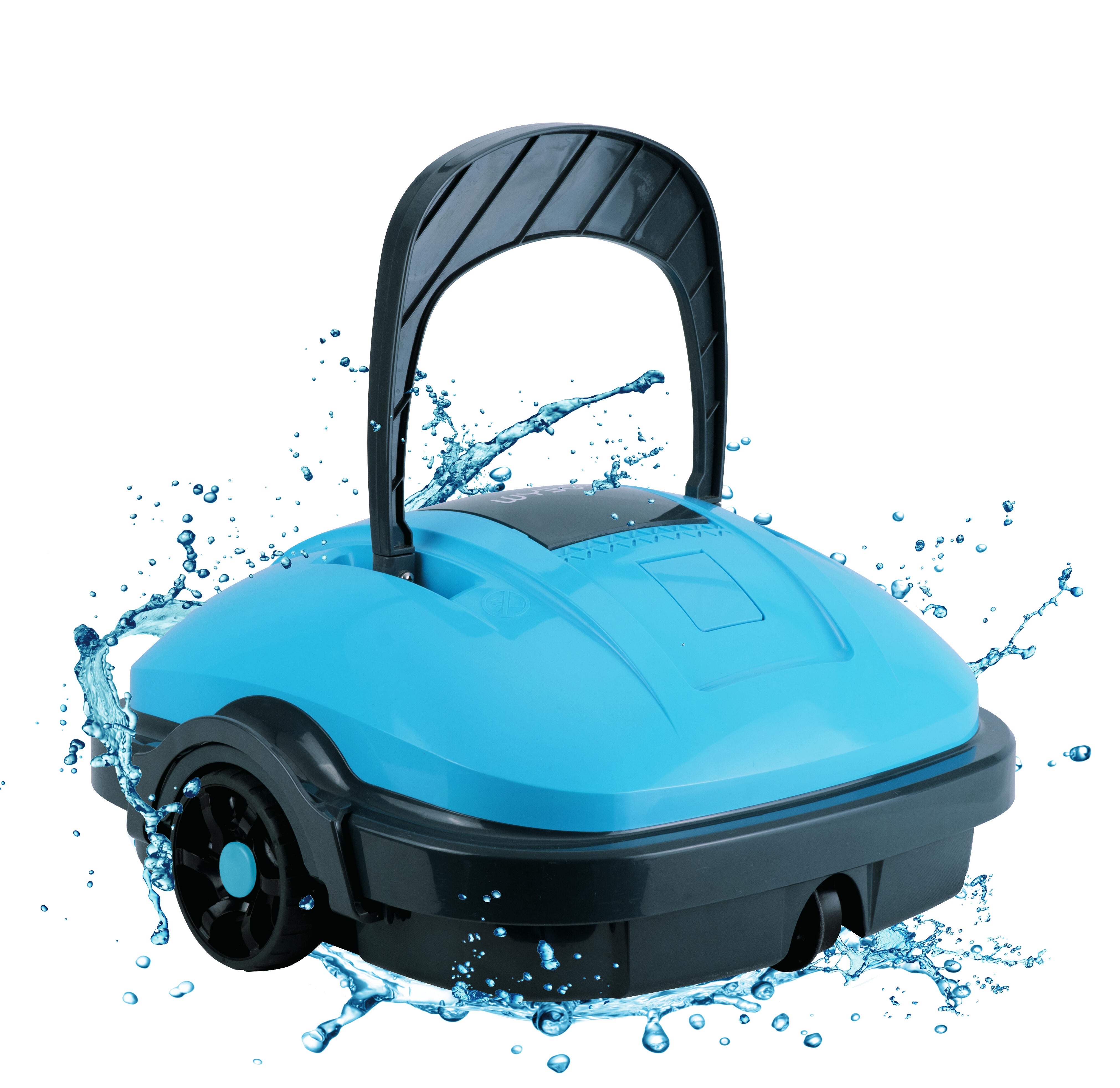 ROBOT limpa fundos  piscina a bateria Spyder - 3