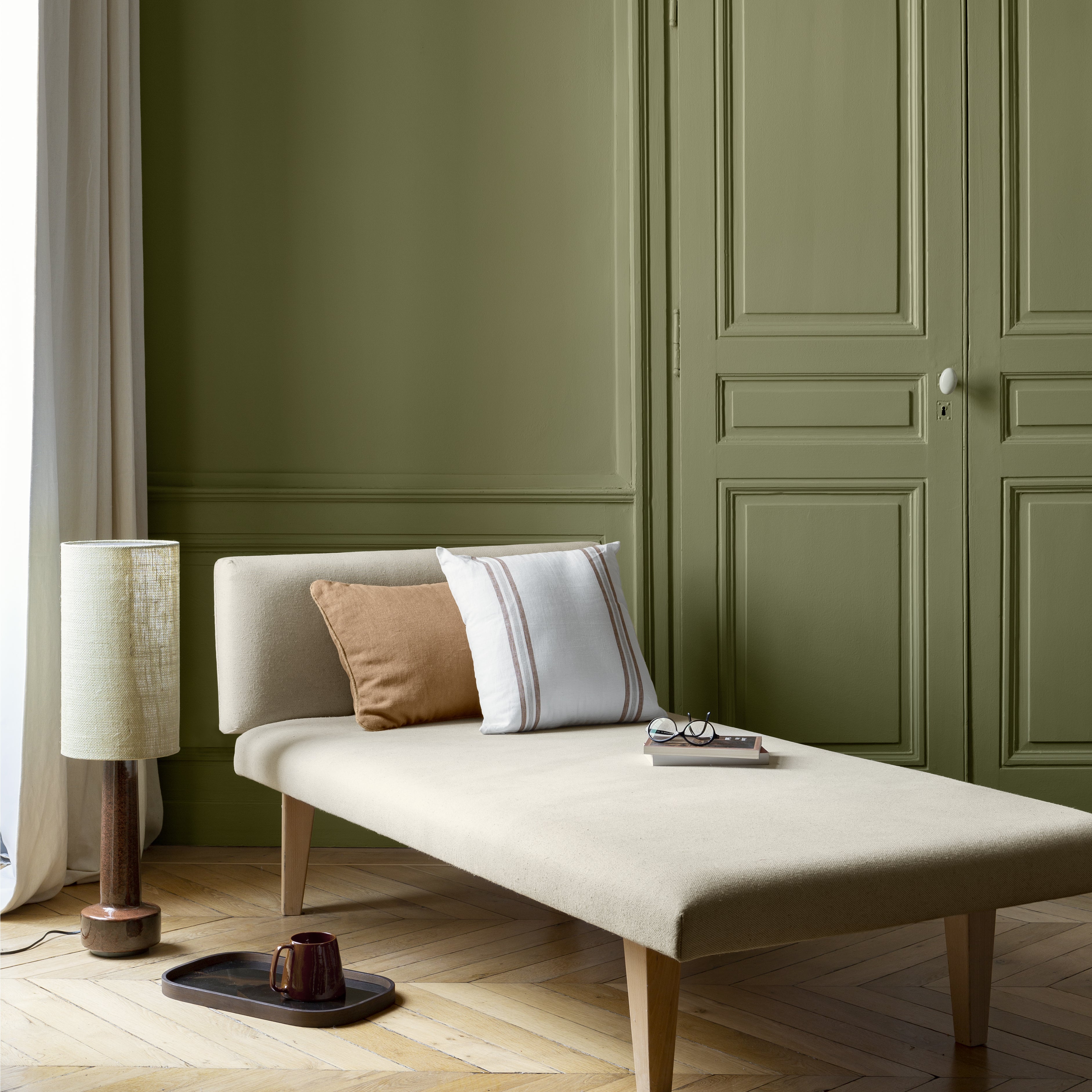 peinture liberon vert botanique  - 6