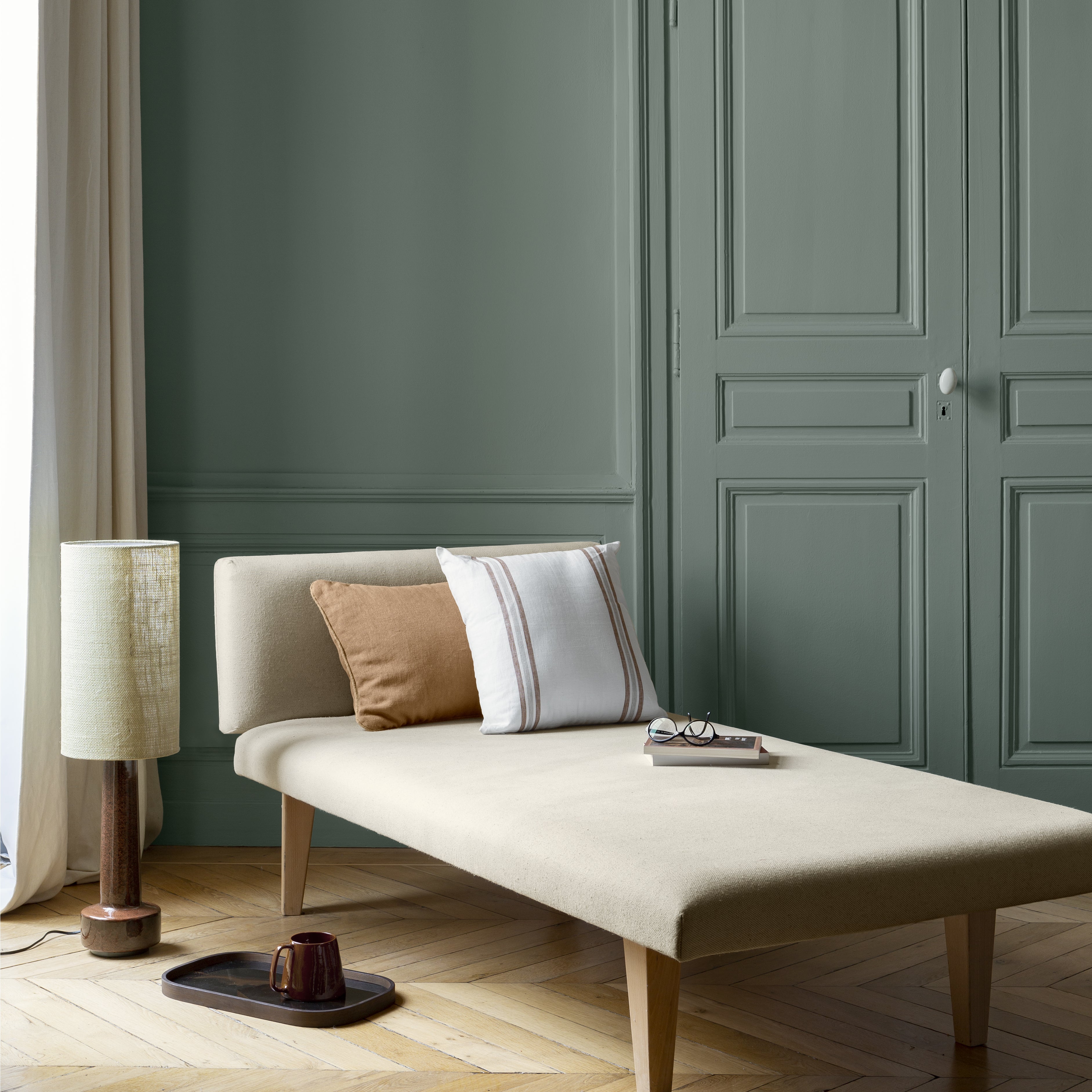 peinture liberon 163 faubourg vert demoiselle  - 6