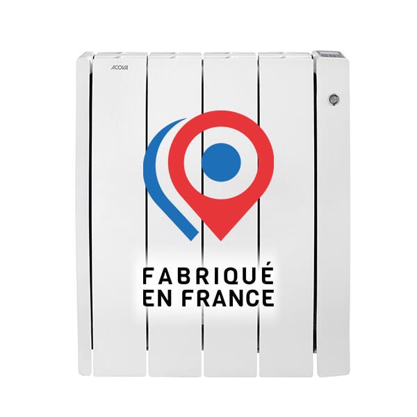 radiateur fabrication française