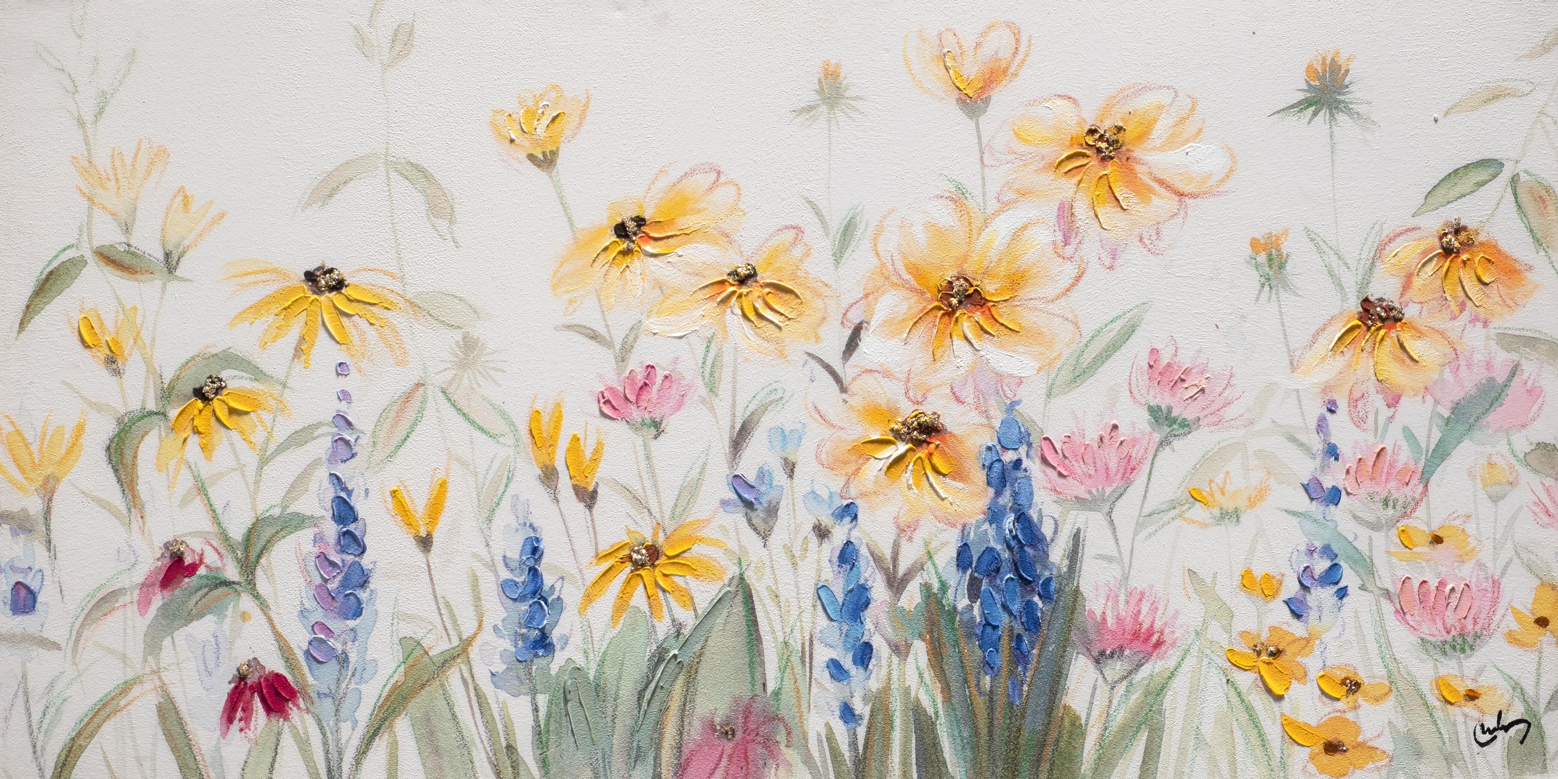 Botânico, plantas ou floral