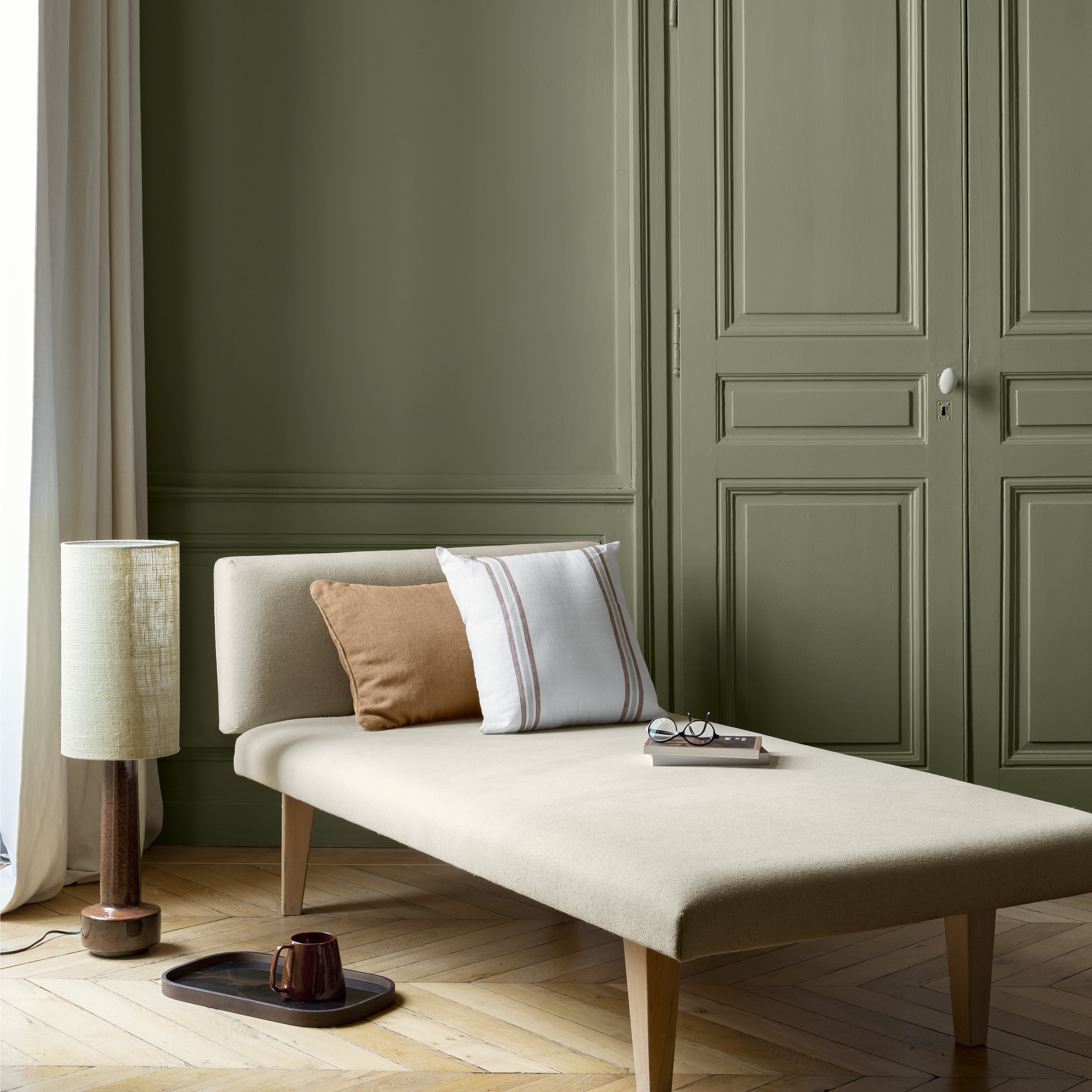 peinture liberon 163 faubourg vert ombrelle  - 6