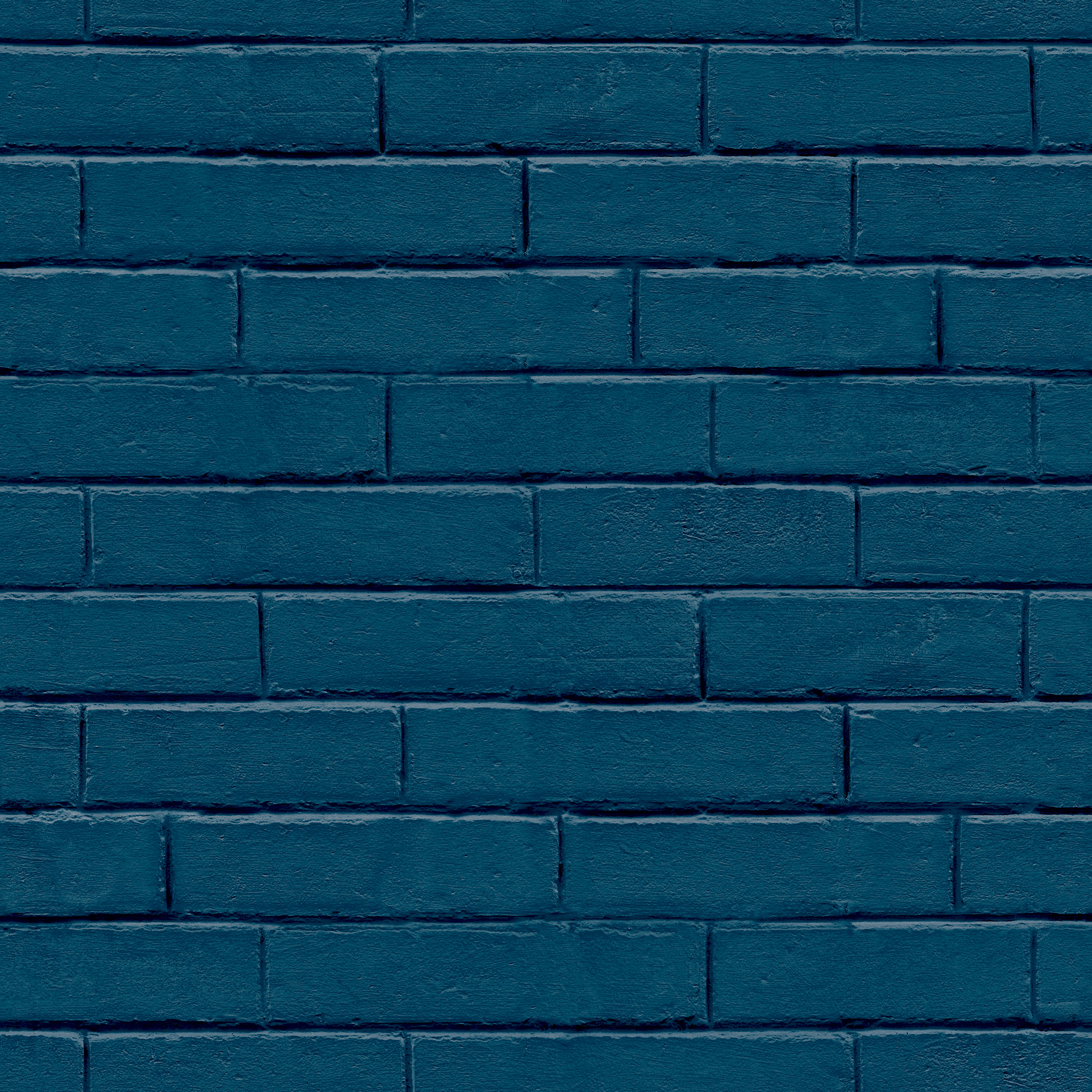 Papel pintado vinilo aplicación cola en pared imitación material azul 53cmx10m fregable