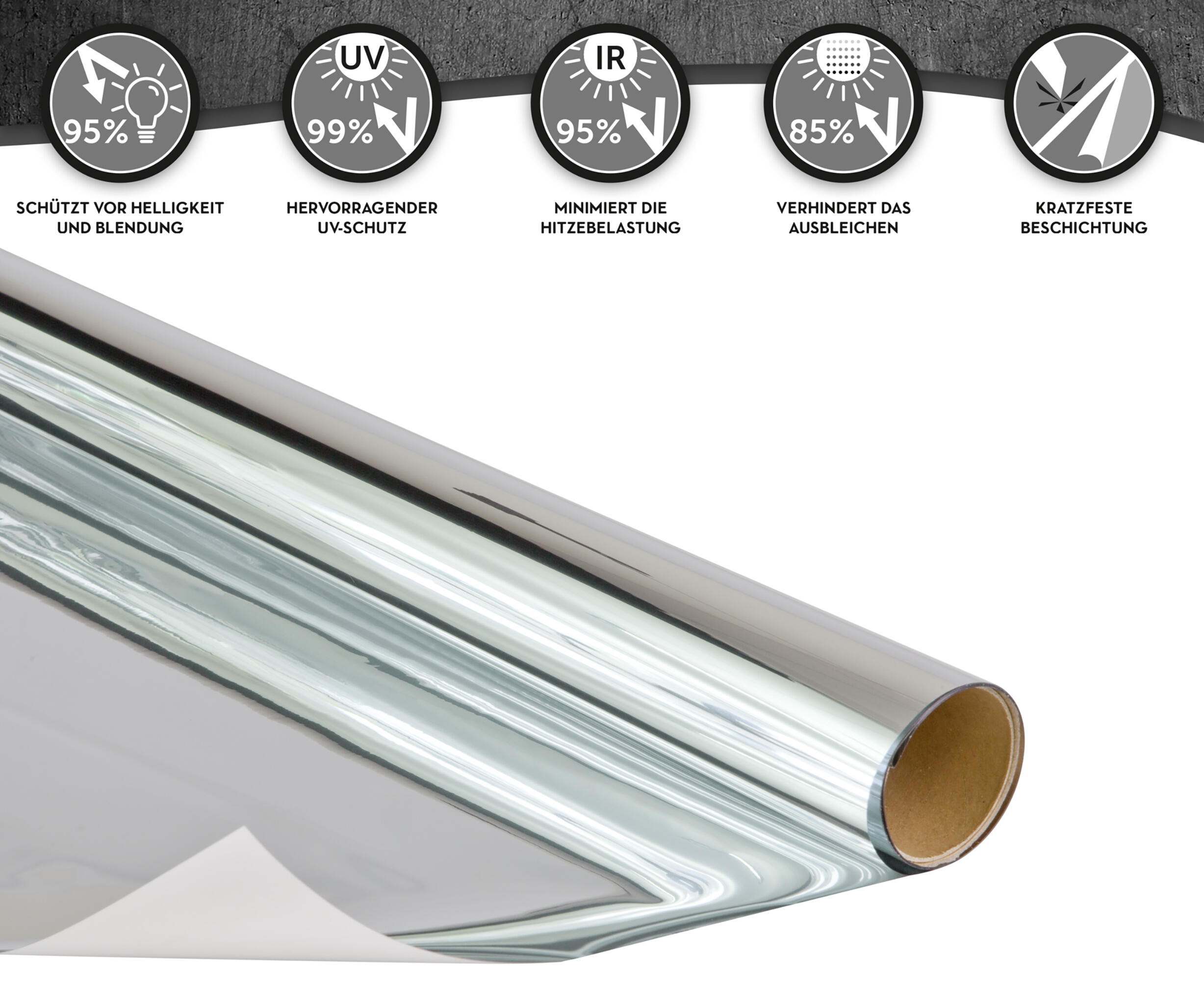 Papel Autoadhesivo Lechoso DCFIX 67.5cm X 2m - Privacidad Instantánea Para Cristales Y Ventanas, Fácil De Instalar