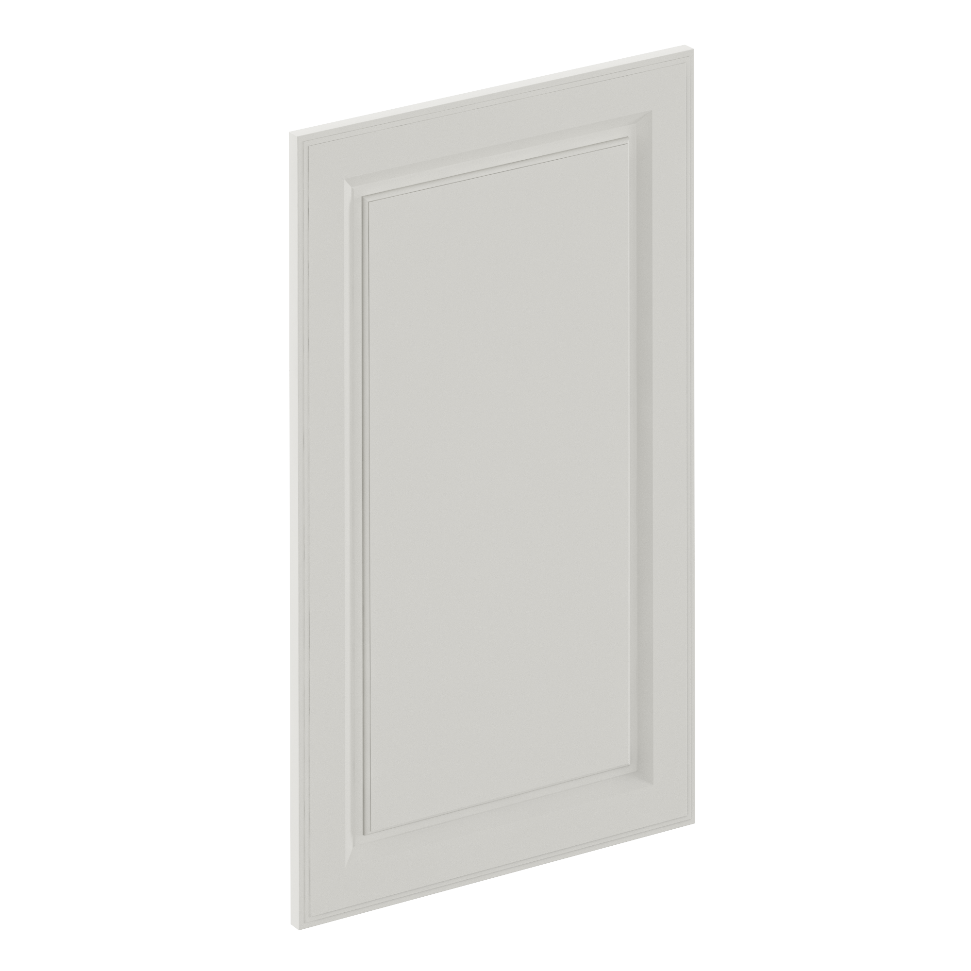 Front zmywarki FDDSH45/77 Oxford ciepły szary Delinia iD