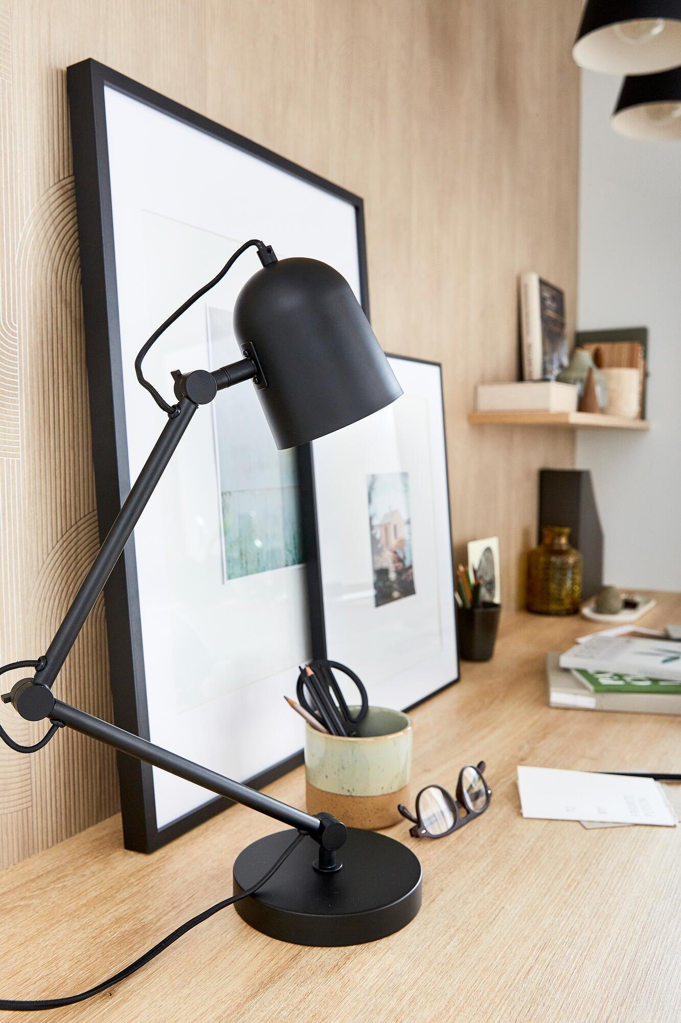 Moldura 60x80cm preto Inspire milo - 4