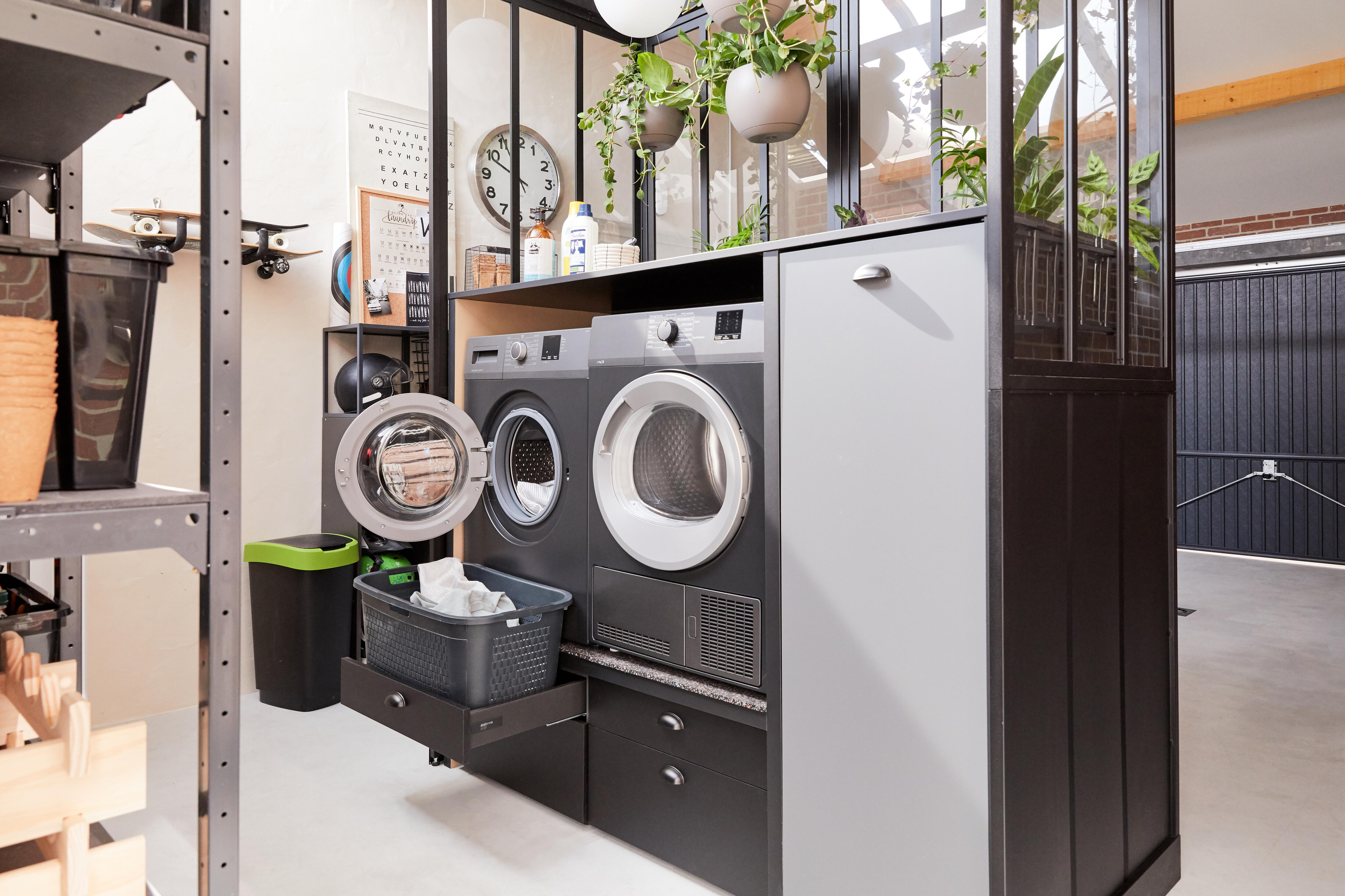 Lot de 2 poignées de meuble INSPIRE Vido Acier Mat - 3