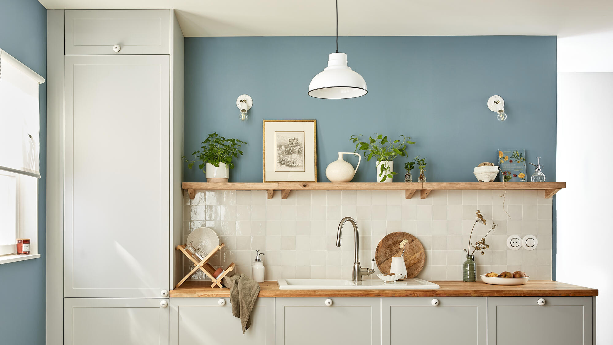 Módulo superior Delinia 60X35X26CM branco - 3