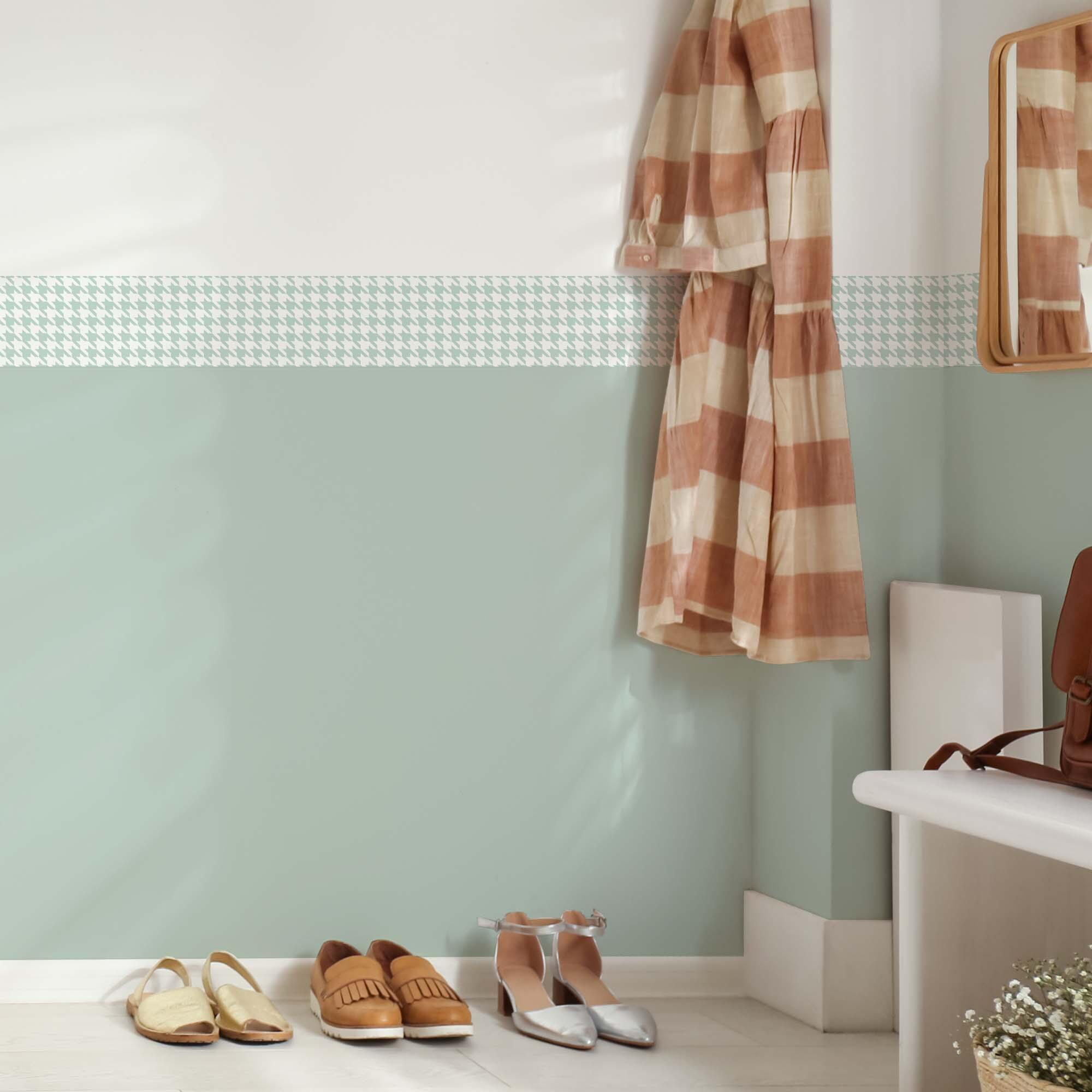 Alfombrilla Antideslizante Para Escalones – 15 Unidades De 20x76 Cm, Autoadhesiva De TPE, Beige