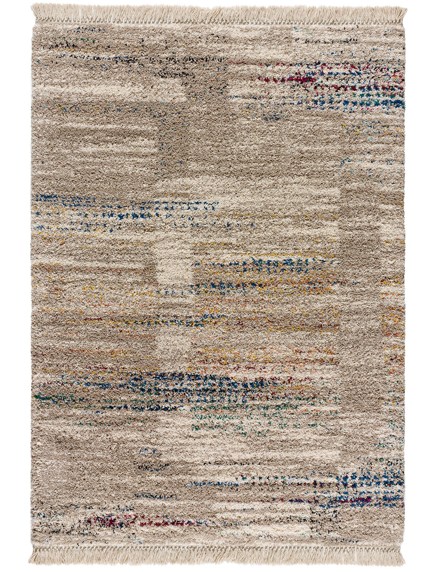 Alfombra polipropileno yebel 809 multicolor 200x290cm