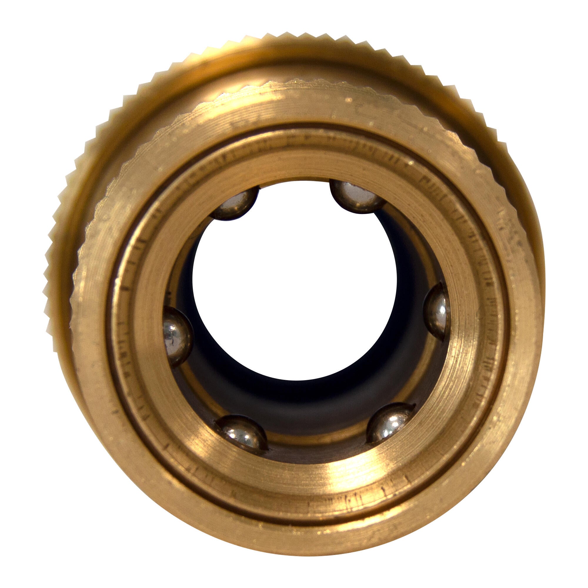 Conexión automática de tuberías S&M de latón15 - 2