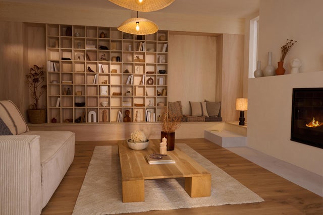 salón