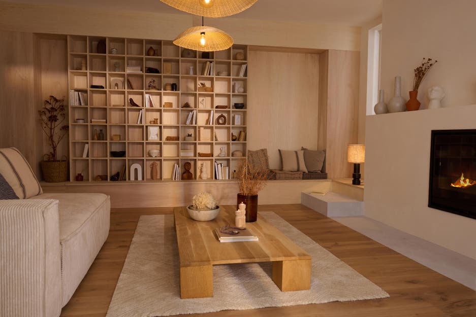 salón