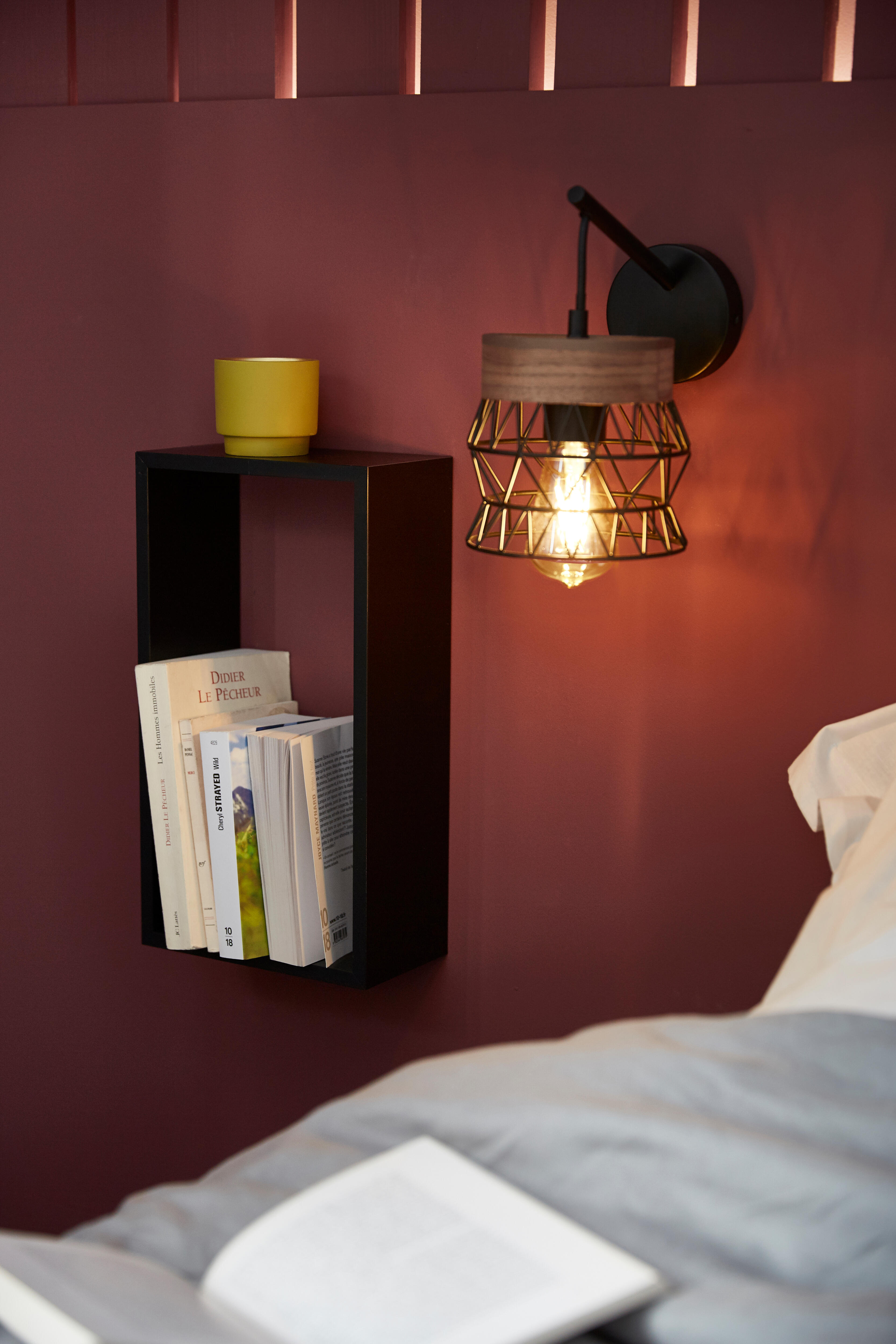 Moquette aiguilletée unie anthracite, Step, rouleau l.4 m - 2