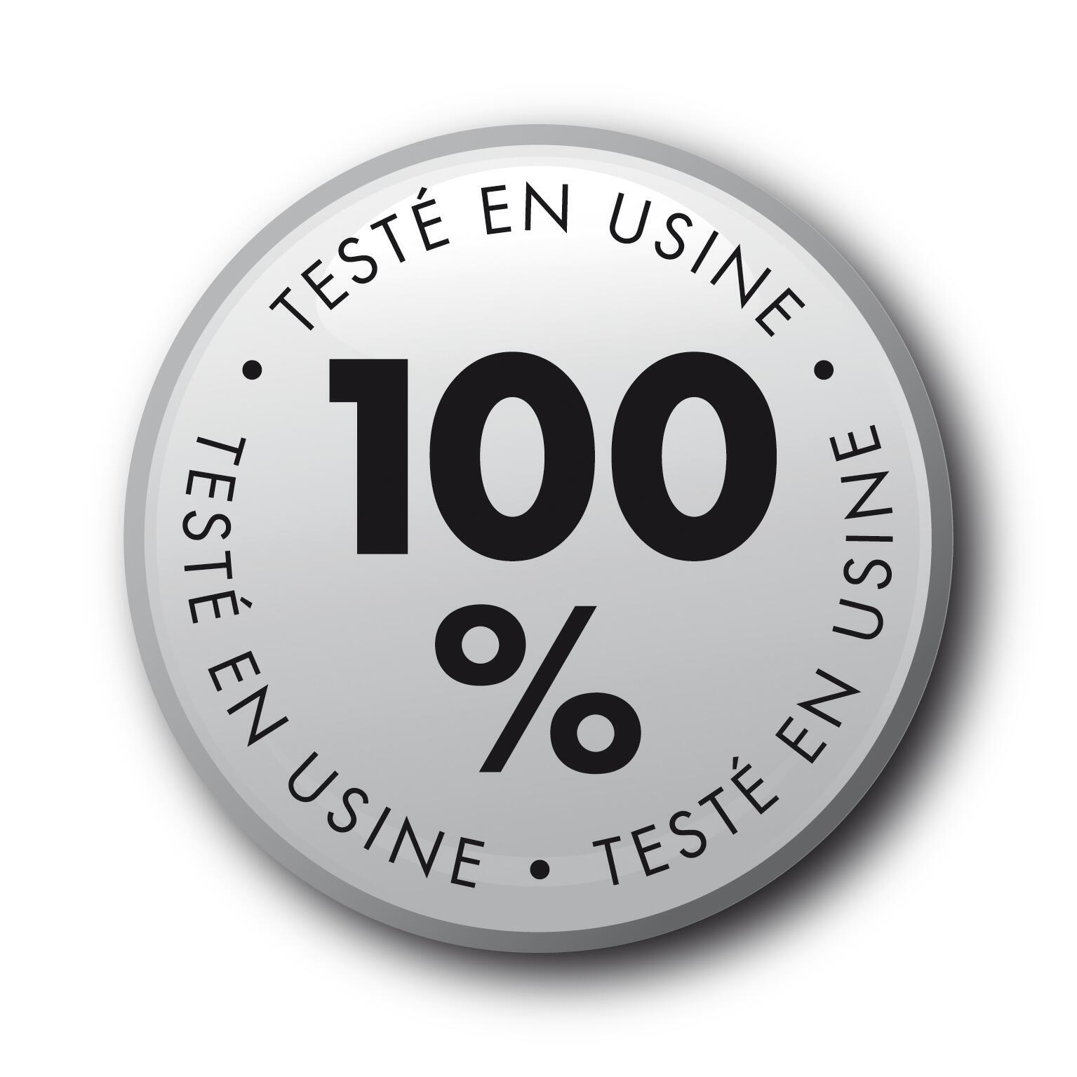 Mitigeur mécanique de baignoire brossé, HANSGROHE Vernis blend noir - 4