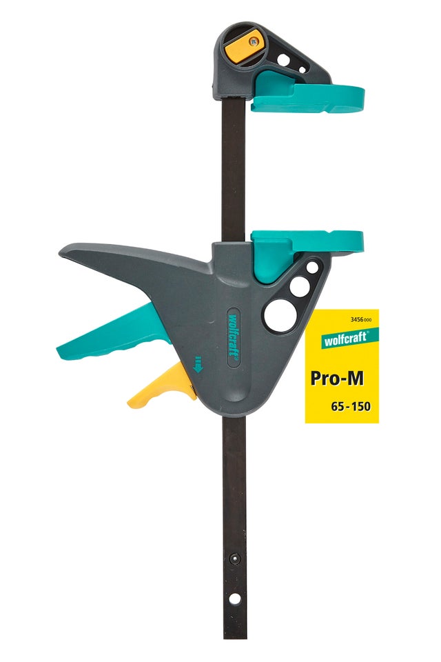 Serre-joint Wolfcraft | Leroy Merlin