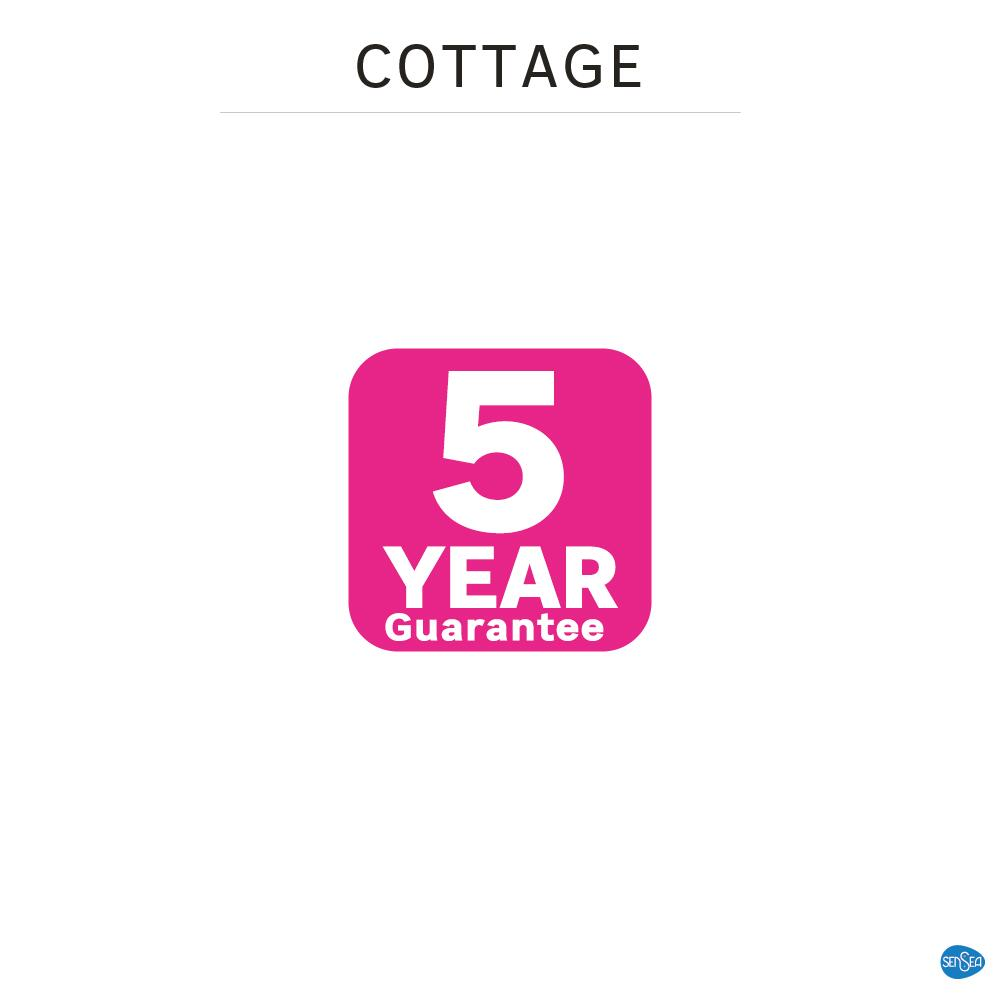 Cesto para roupa SENSEA RATAN 7L - 7