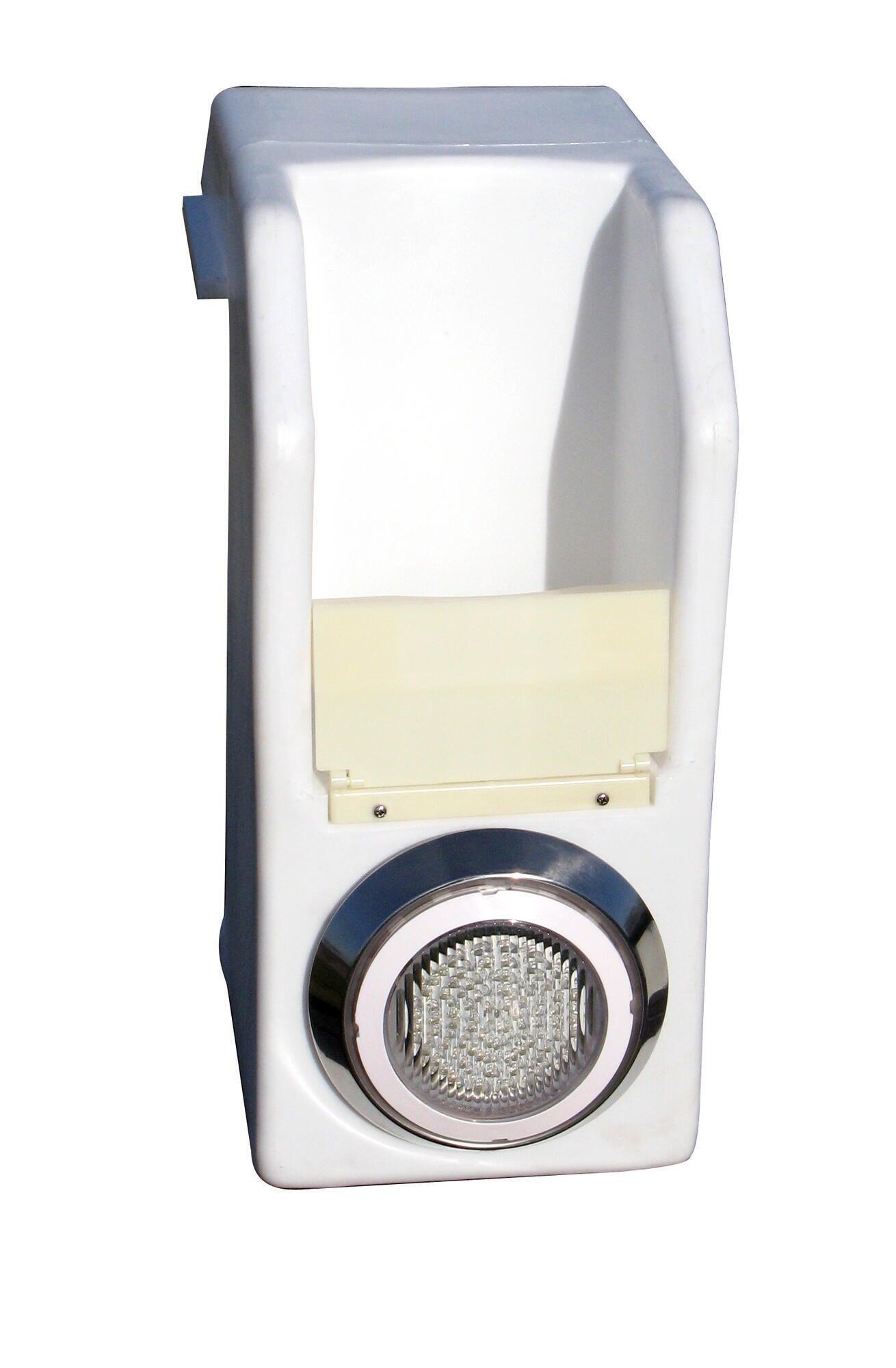 Piscine, bois Siayan WATERCLIP, octogonal x L.7.3 x l.4.3 x H.1.29 m - 7