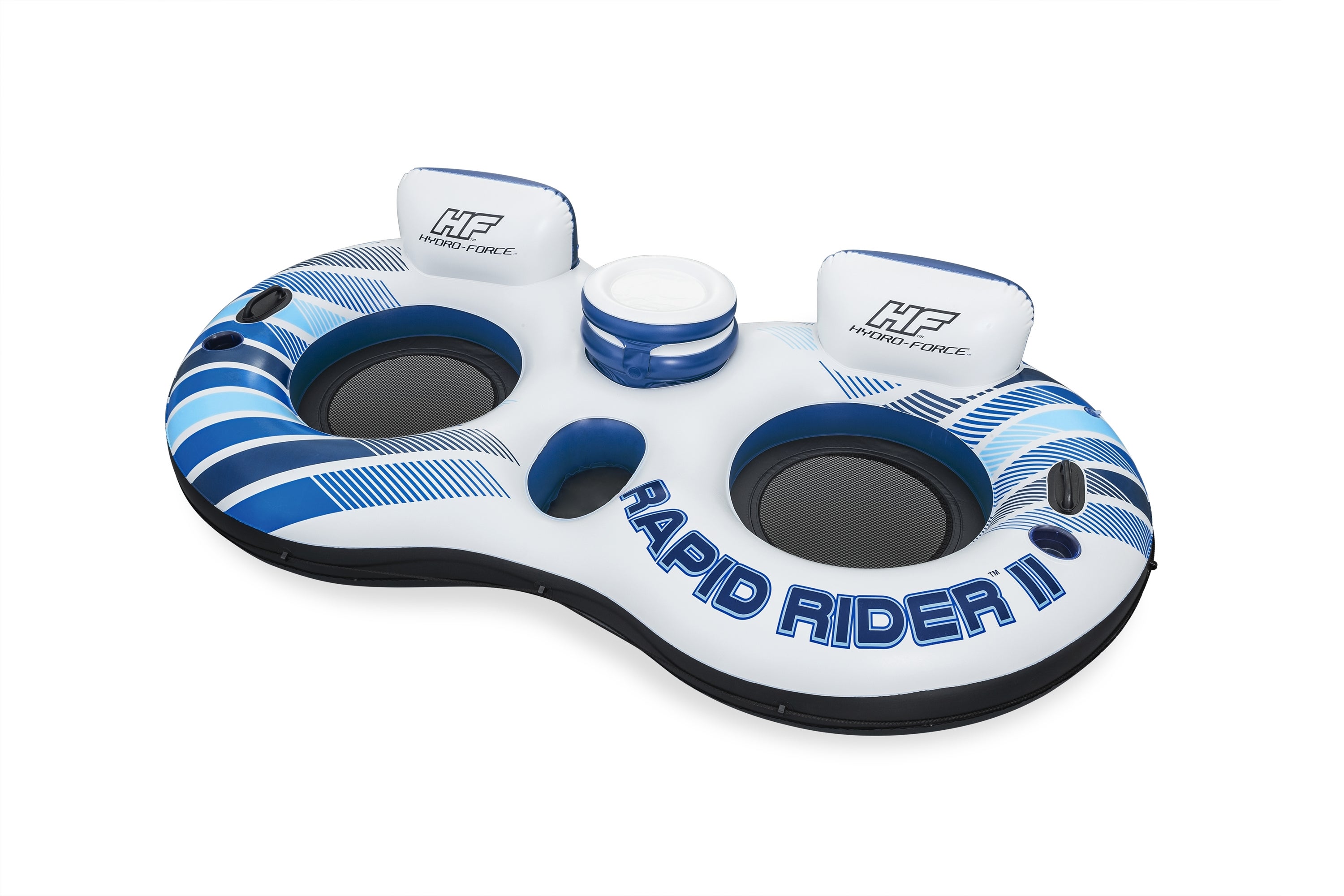 Fauteuil Gonflable Piscine Avec 2 Porte-Gobelets – Siège Flottant Adulte, Confortable Et Stable – Idéal Pour Piscine, Mer Ou Lac – Été 2026