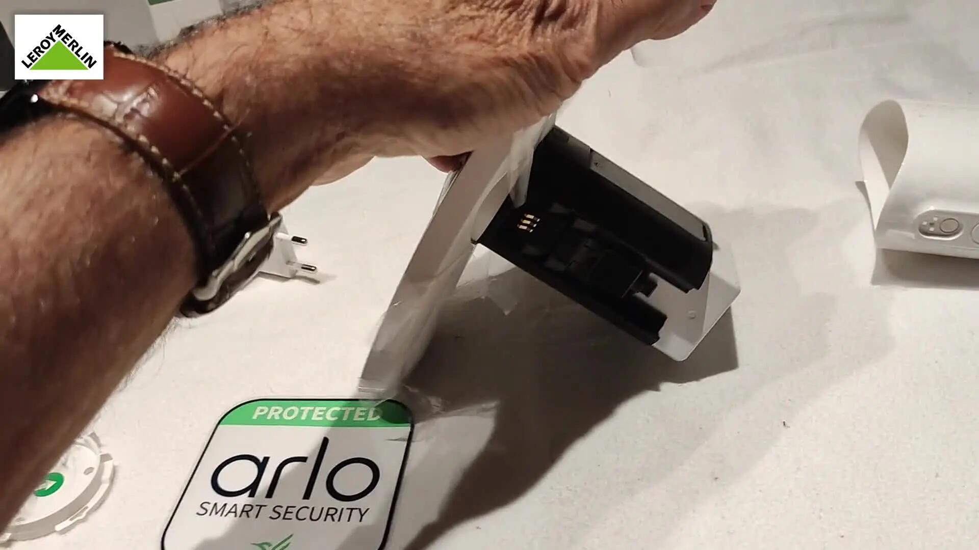 bénéfice produits arlo
