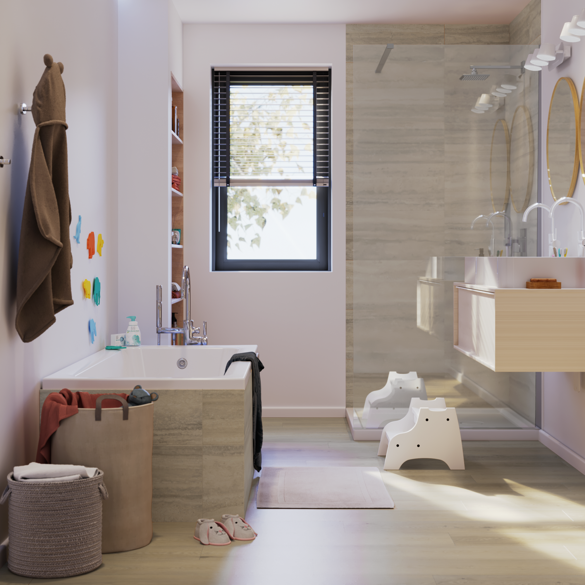 SPC effetto legno beige chiaro Sp 4 mm ARTENS Railton 1.76 m² - 2
