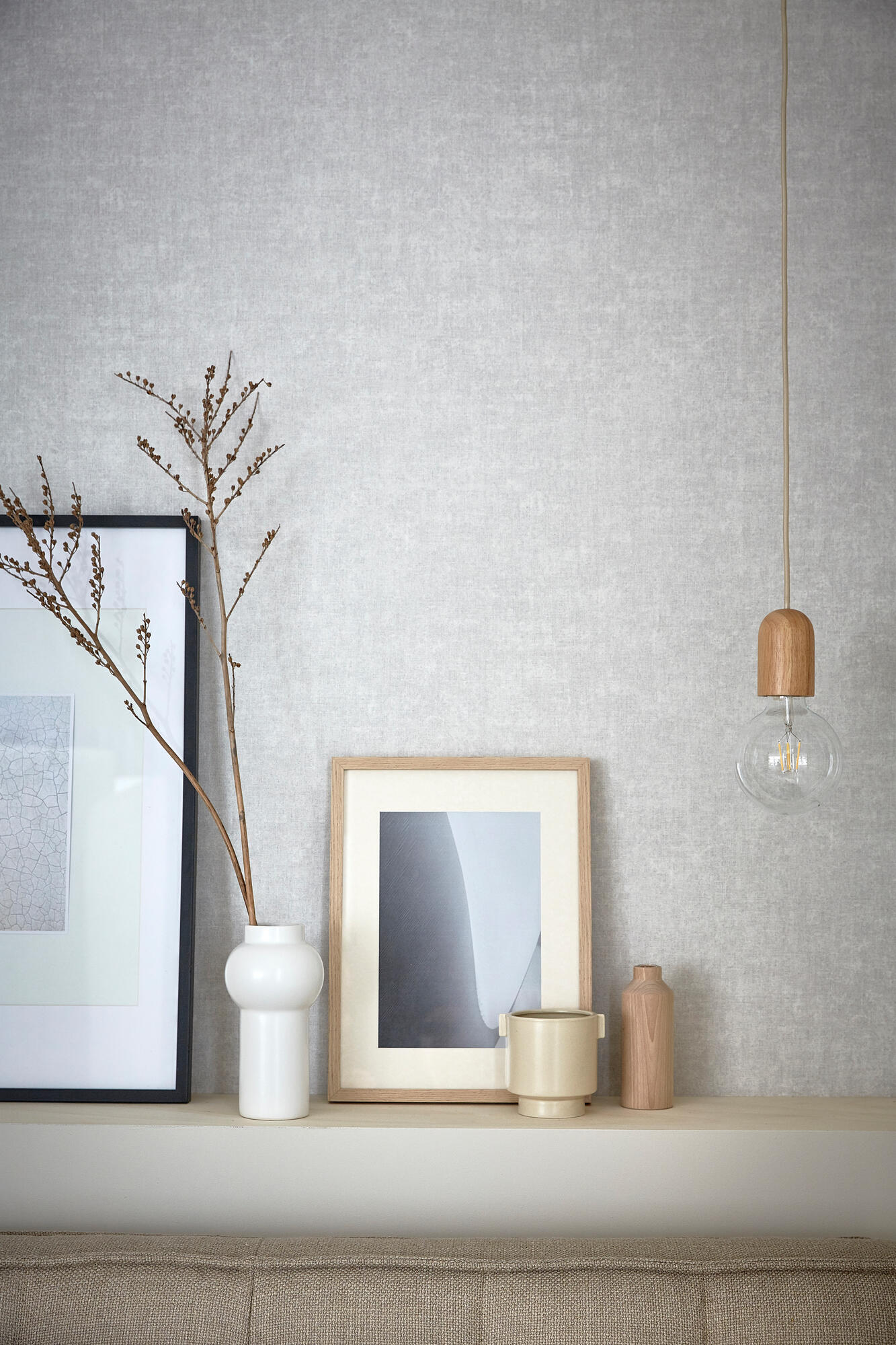 Marco con passe partout INSPIRE Milo roble 30 x 40cm - 6