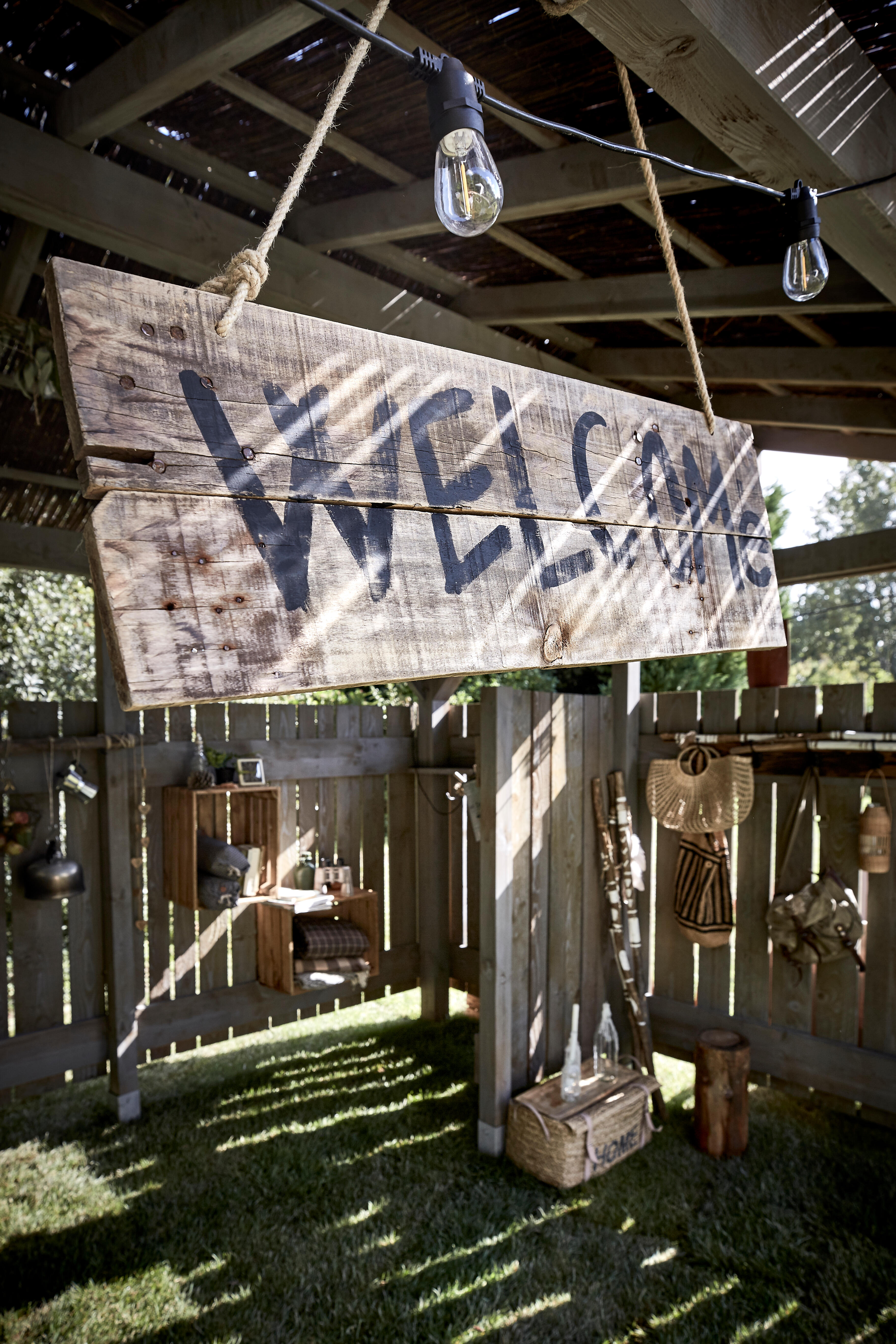 Guirlande solaire et rechargeable USB 10 ampoules 200 lumens Riogrande - 4