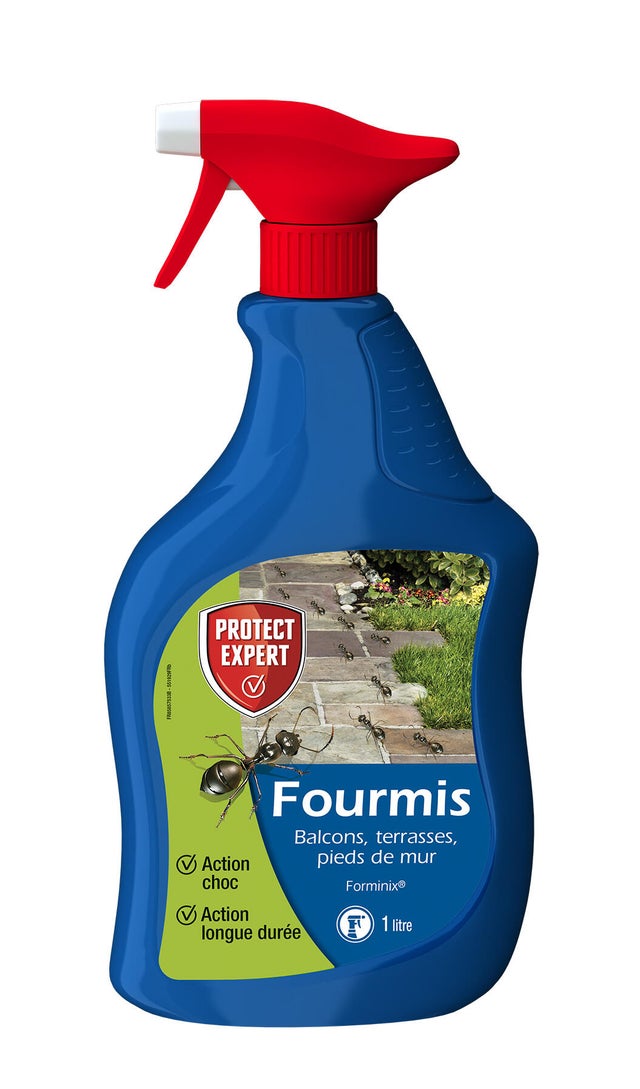 Spray antifourmis PROTECT, 1L