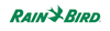Logotipo da marca RAIN BIRD