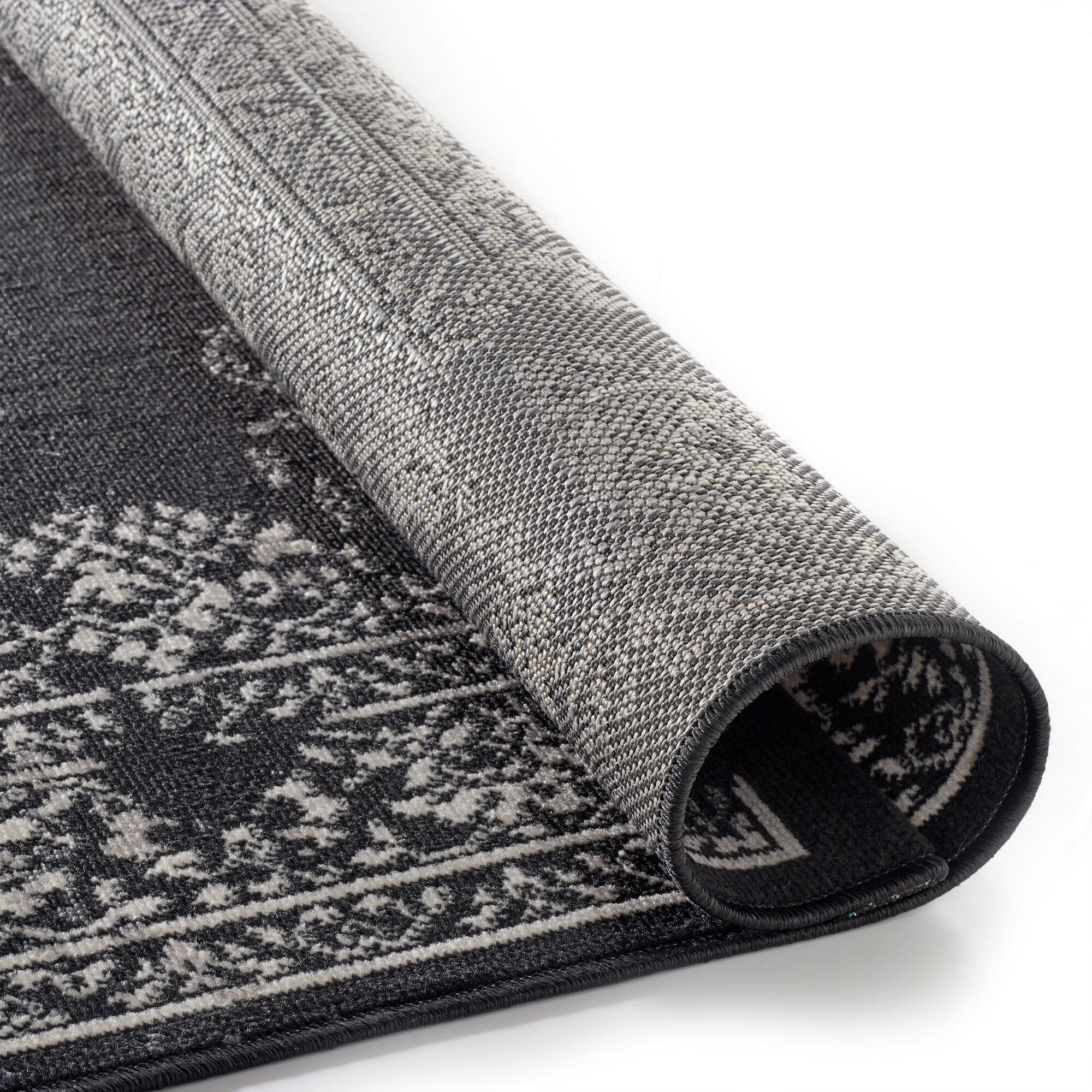 Tapis intérieur oriental, l.200 x L.290 cm - 4