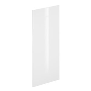 Joue Tokyo, blanc brillant, H.137.6 x l.60 cm Leroy Merlin Les bons plans des petits projets avant l'été