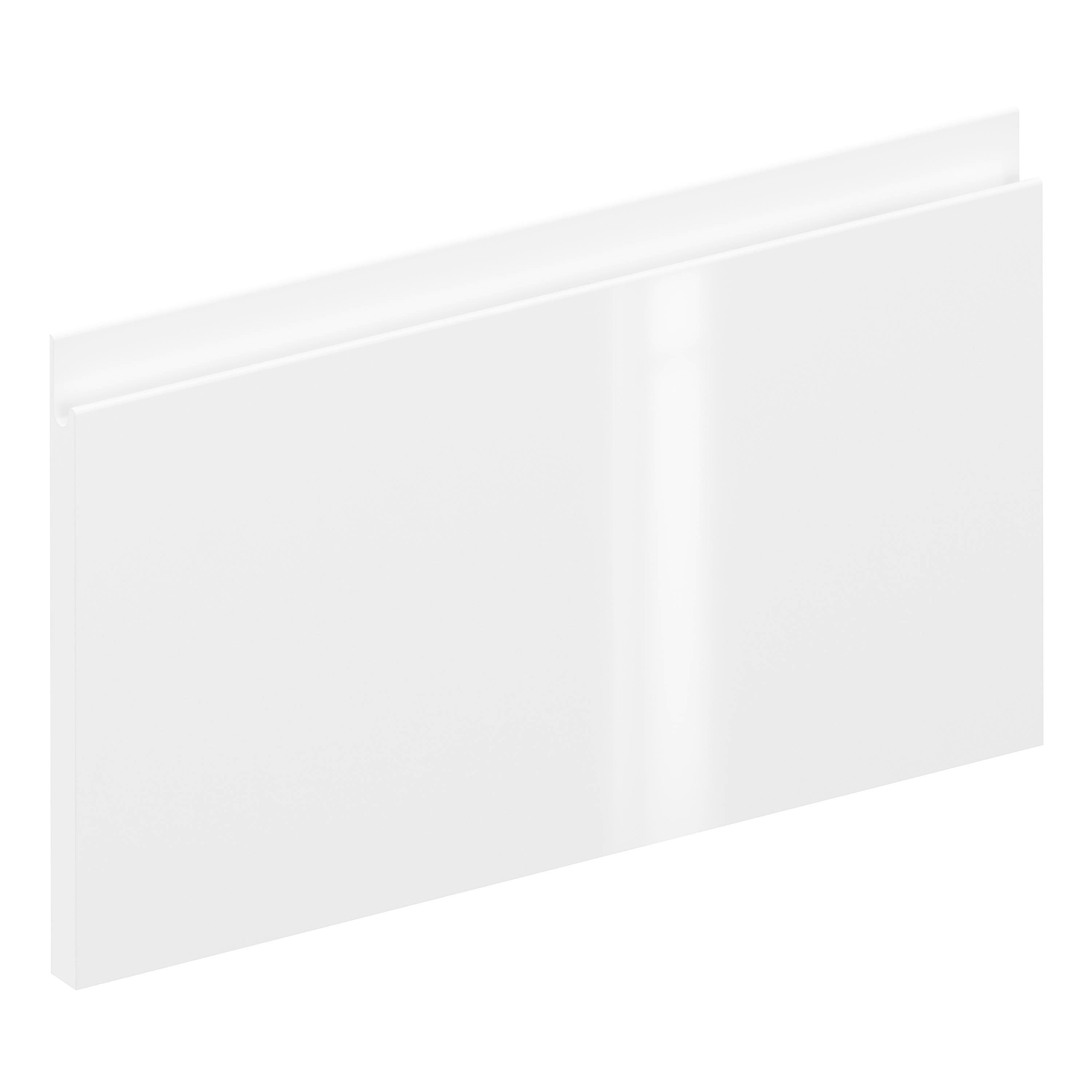 VOXTORP Face de tiroir, brillant blanc, 60x40 cm VOXTORP Face de tiroir, brillant blanc, 60x40 cm