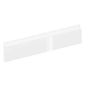 Façade de tiroir de cuisine Tokyo blanc brillant H.12.5 x l.59.7 cm Leroy Merlin Les bons plans des petits projets avant l'été