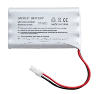 Batterie de secours pour motorisation de garage et de portail, SOMFY - 4