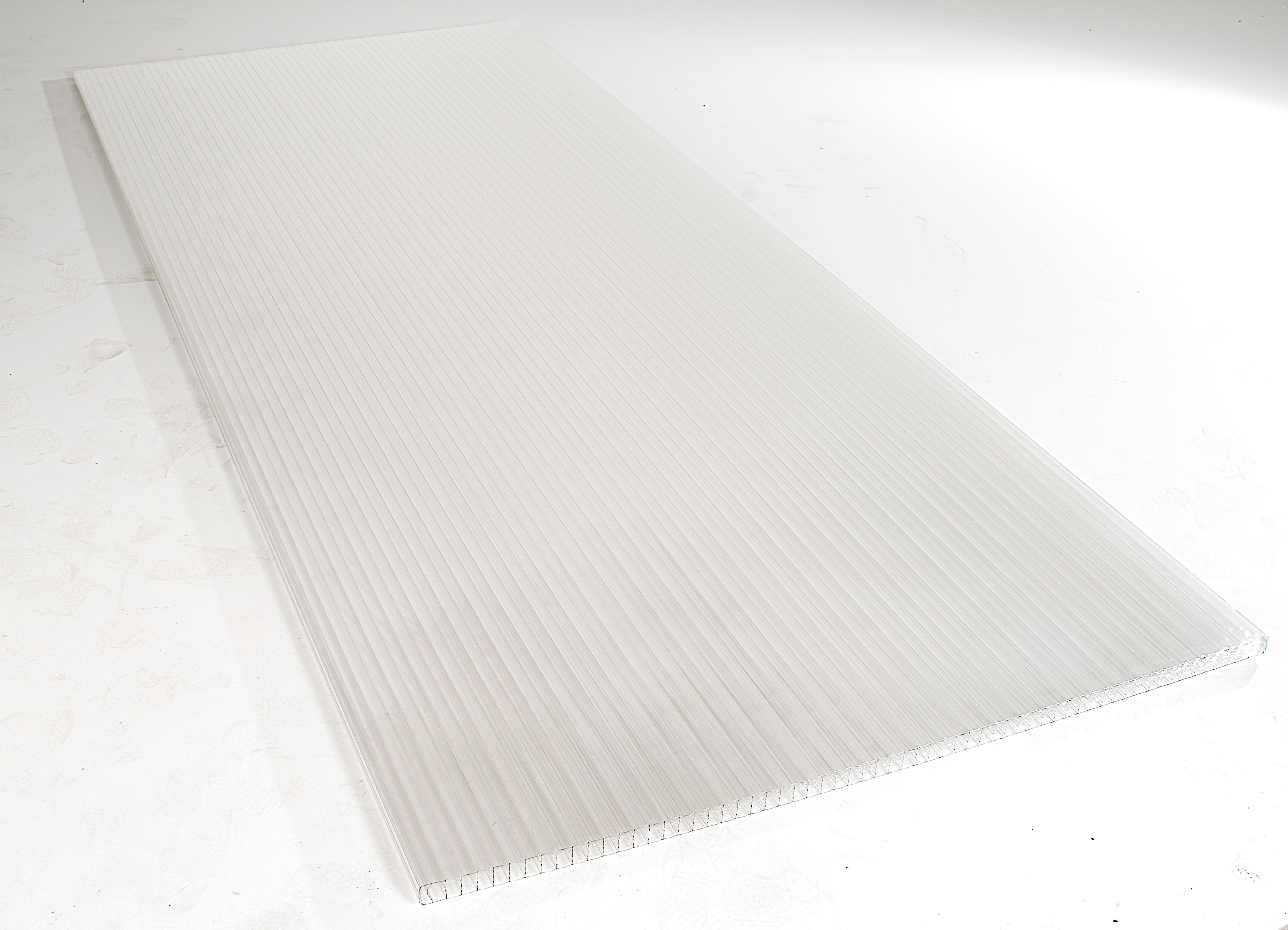 Plaque de couverture , transparent, l.125 x L.300 cm, Ep.32 mm - 7