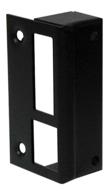 Gâche serrure horizontale droite pour serrures monopoint encastrées, THIRARD - 3