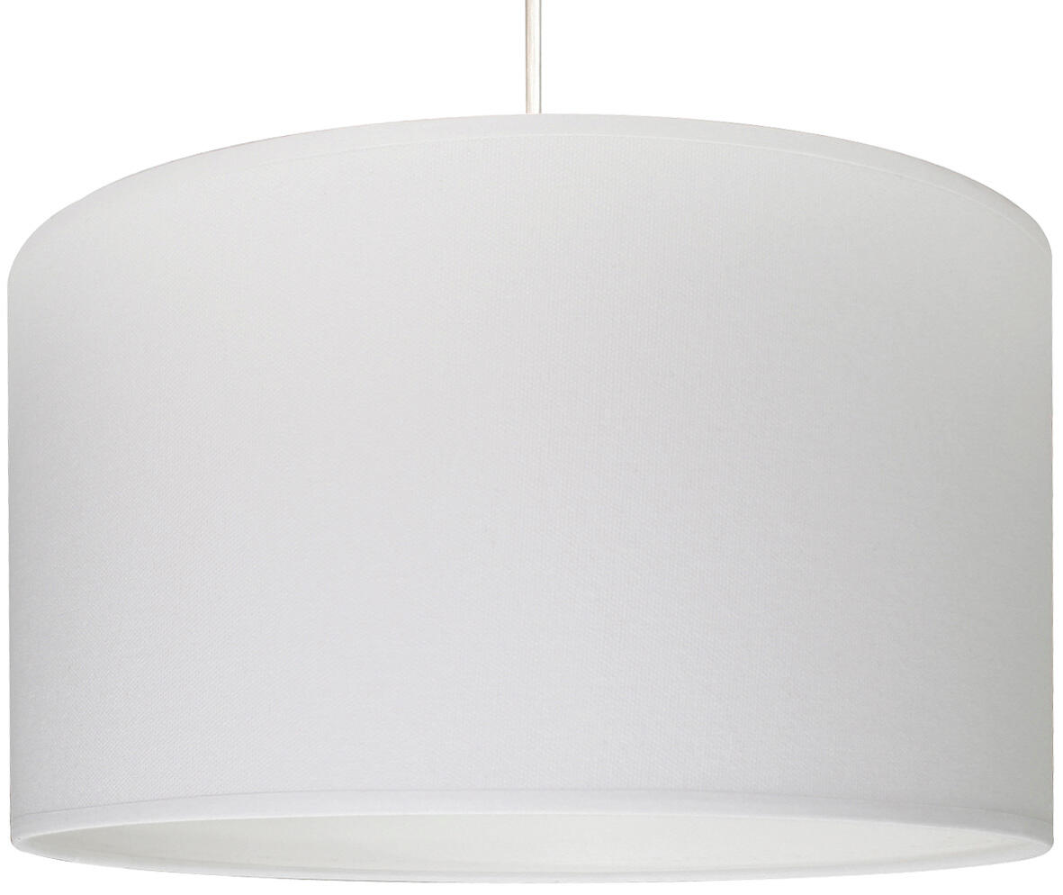 Suspension Natt polyester, blanc, Diam.29 cm, E27 - 6