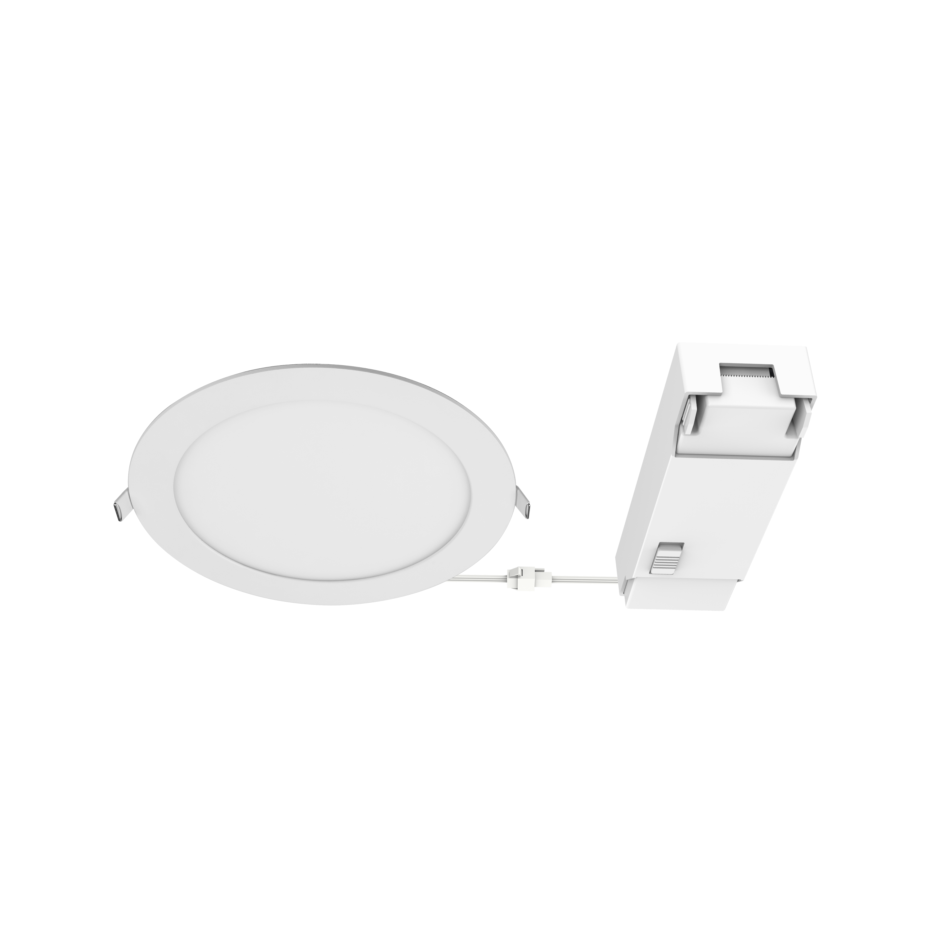 Pack De 2 Spots Ip44 Up & Down 8015-02W *Flex* En Blanc Mat Angular Incl. Par 1X Ampoule Led G9