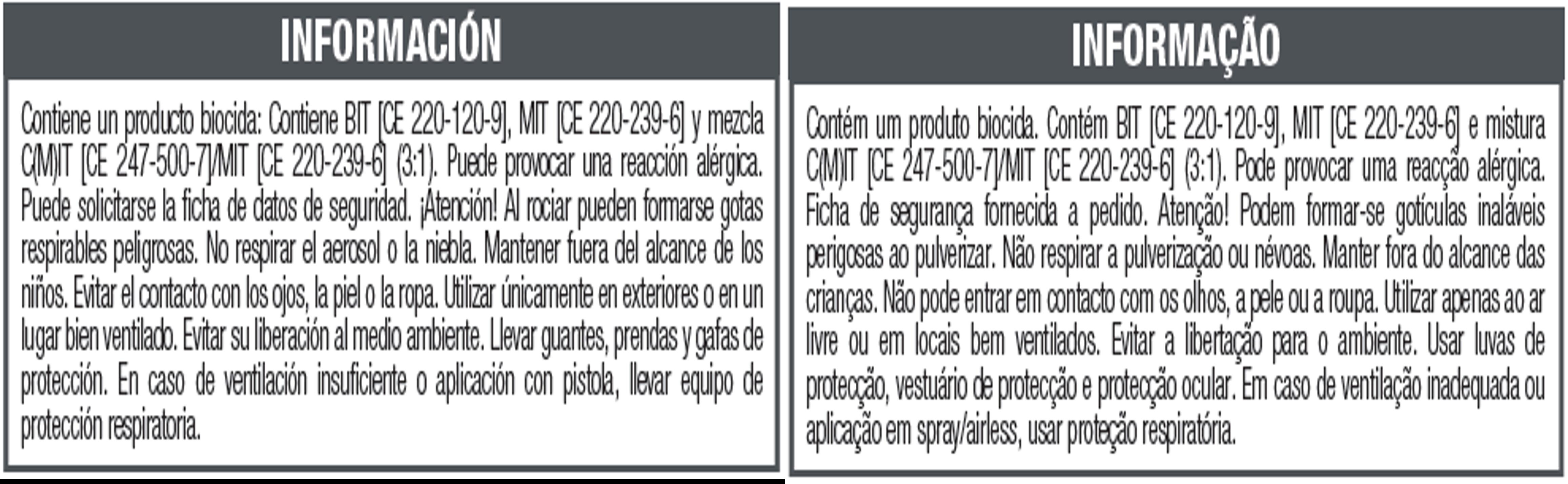 Imprimación fijadora para fachadas LUXENS 15L blanco - 6