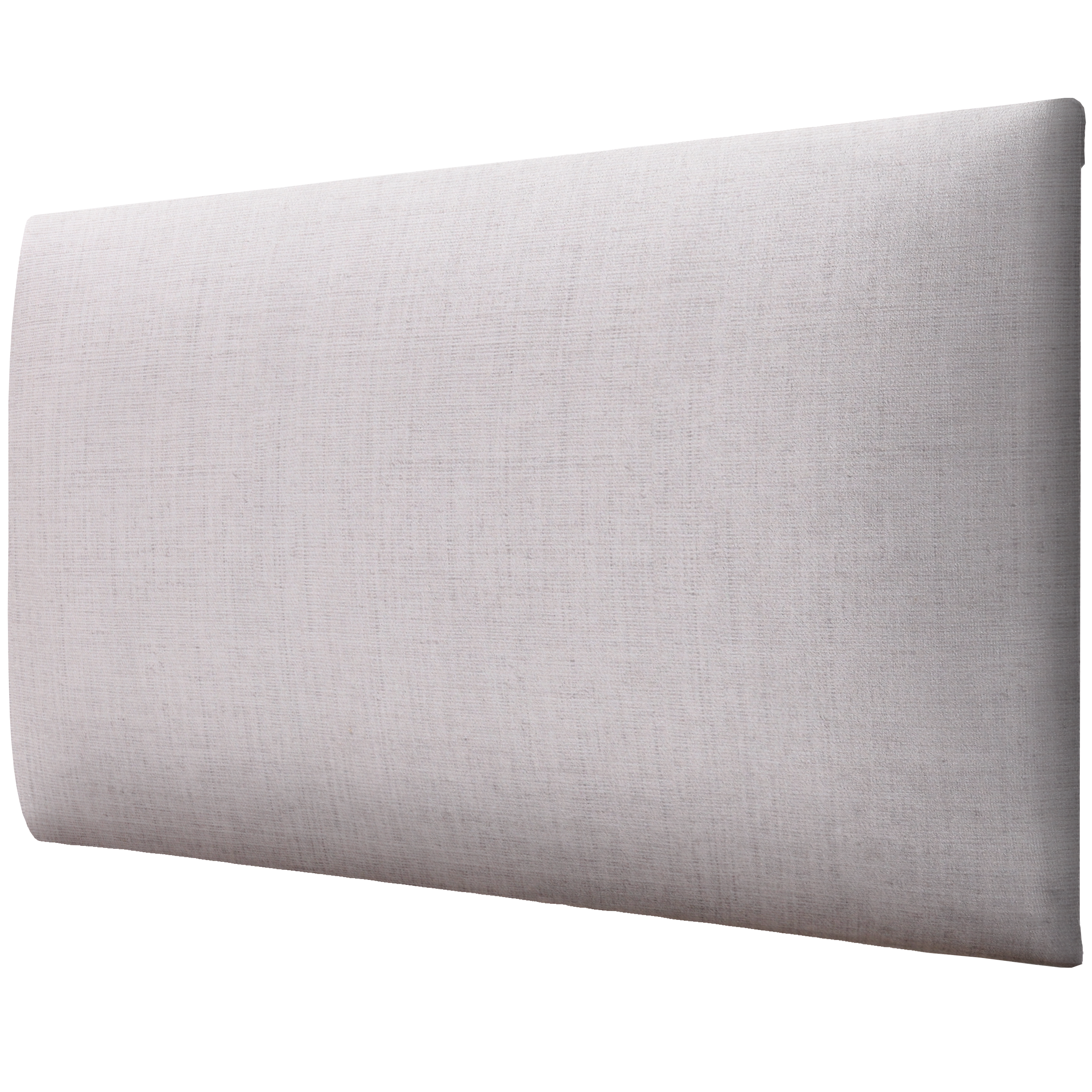 Panel ścienny tapicerowany prostokąt 60x30 Canvas Fllow