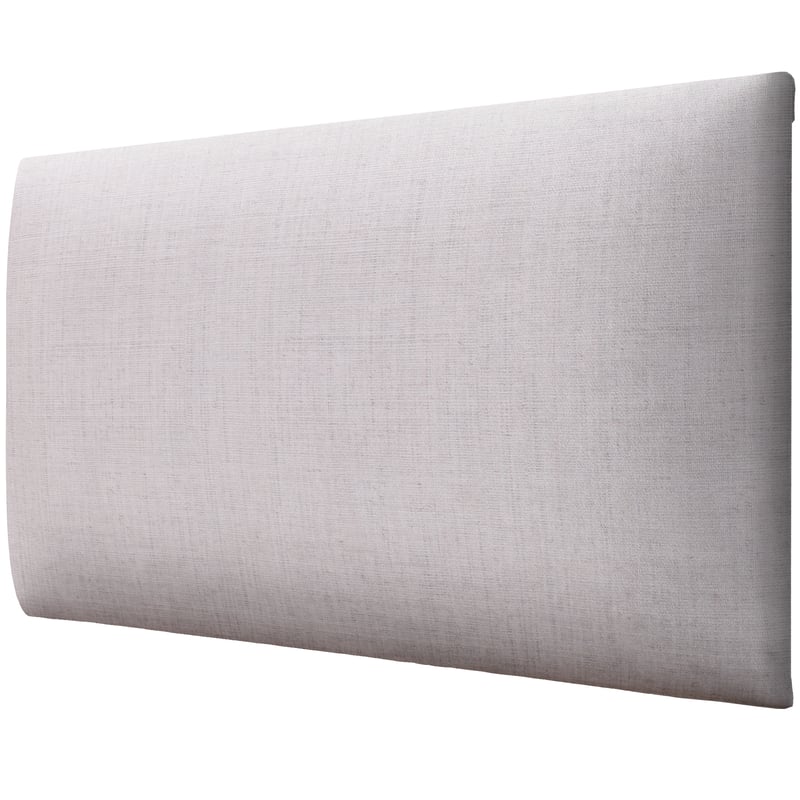 Panel ścienny tapicerowany prostokąt 60x30 Canvas Fllow