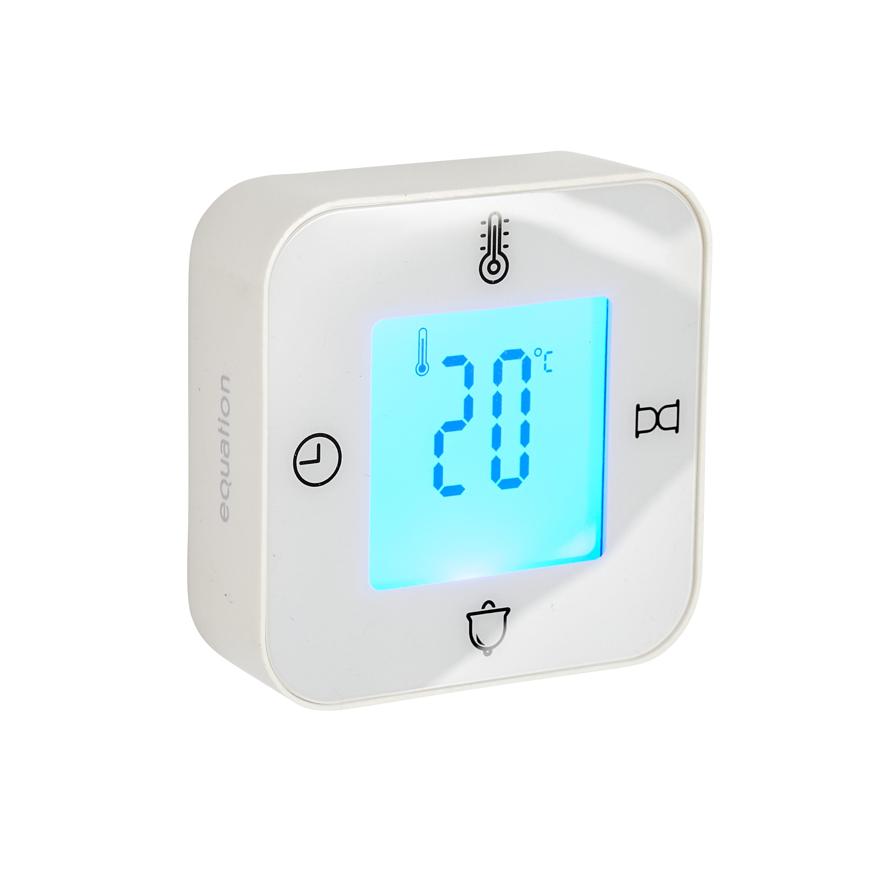 Despertador Bondtolvan Reloj Despertador Digital Ikea