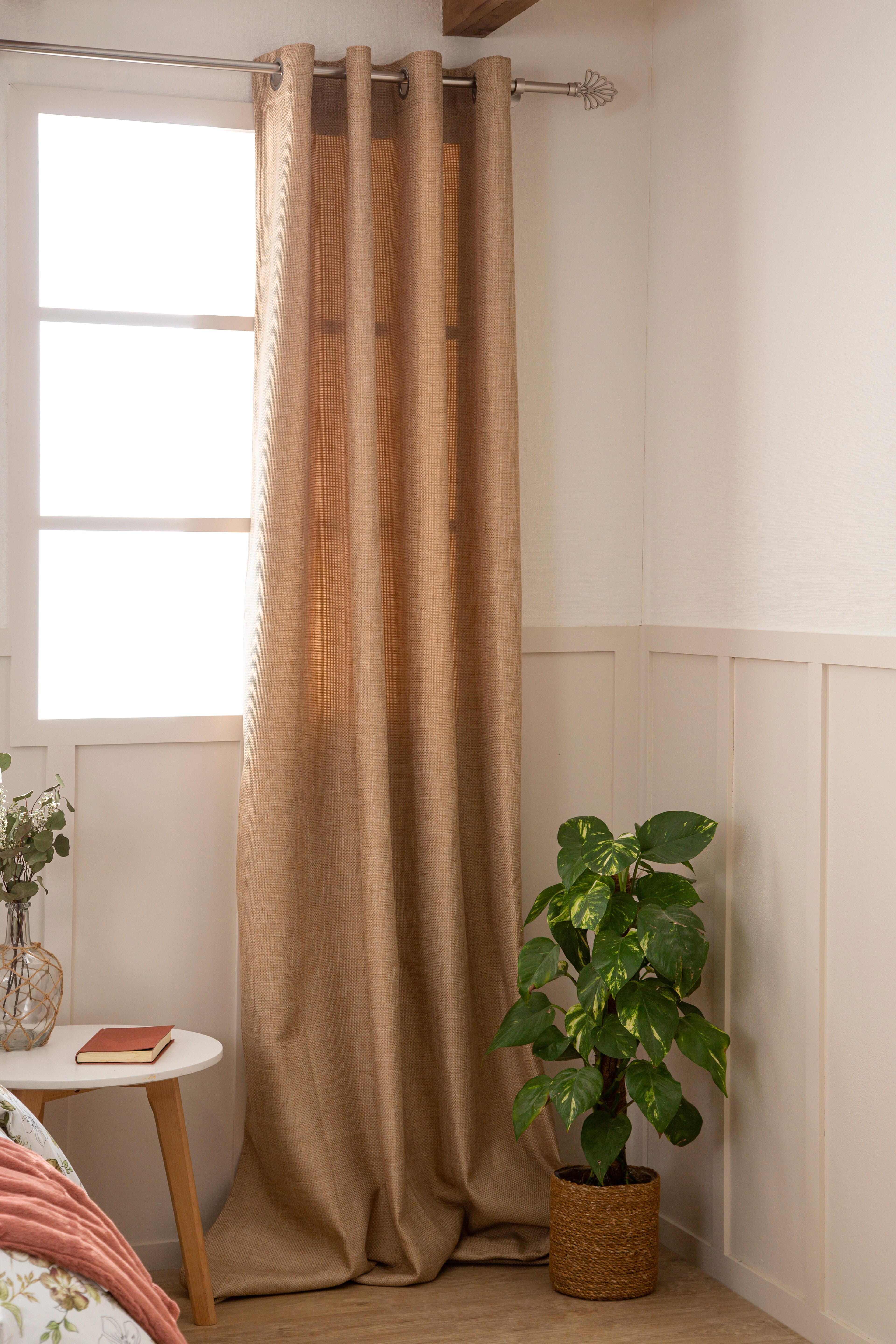 Varão Inspire easyfix metal d20cm 1.50m cromado mate - 12